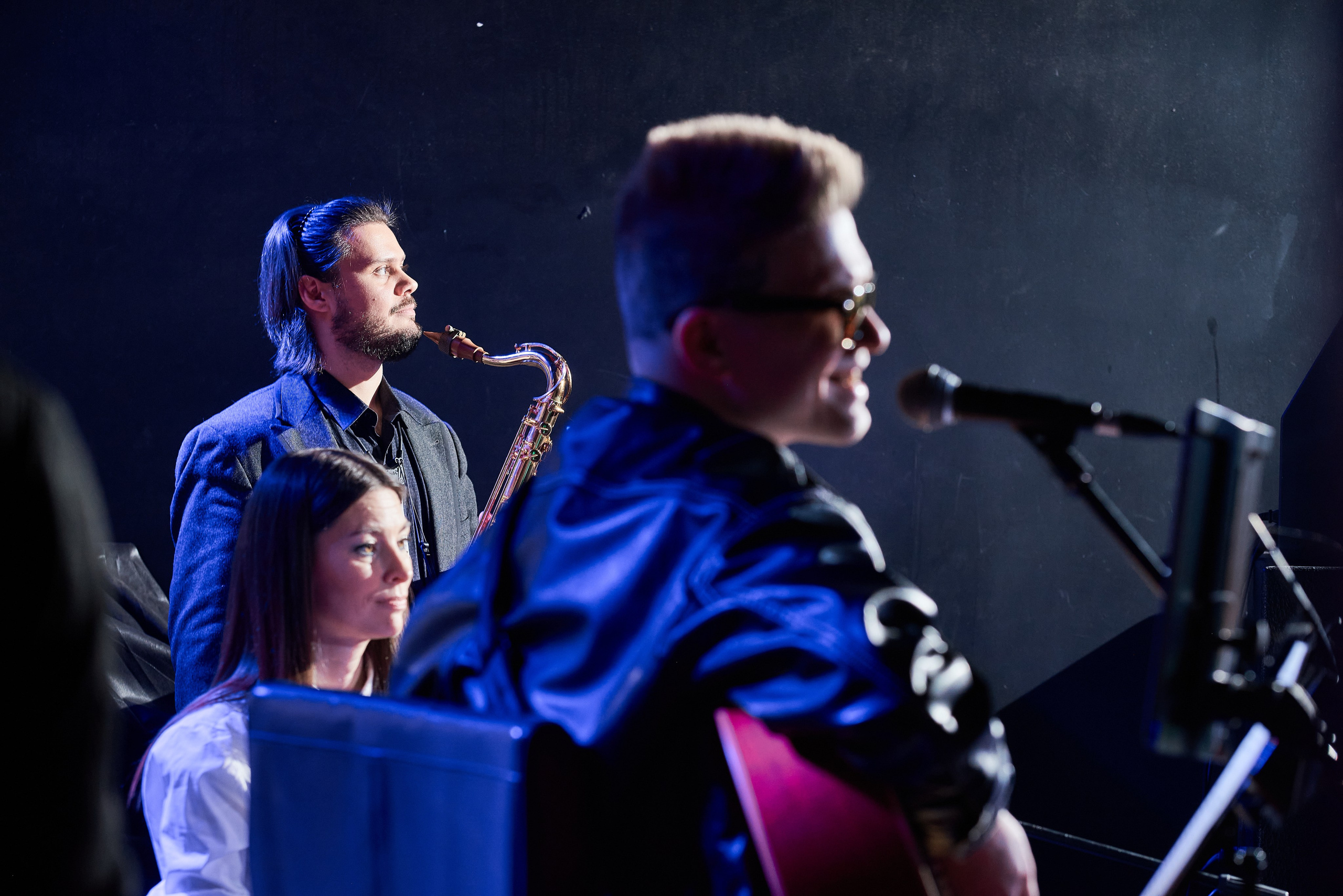 Музыкальный день рождения. Профессиональный фотограф (Краснодар) Роман Гончаров