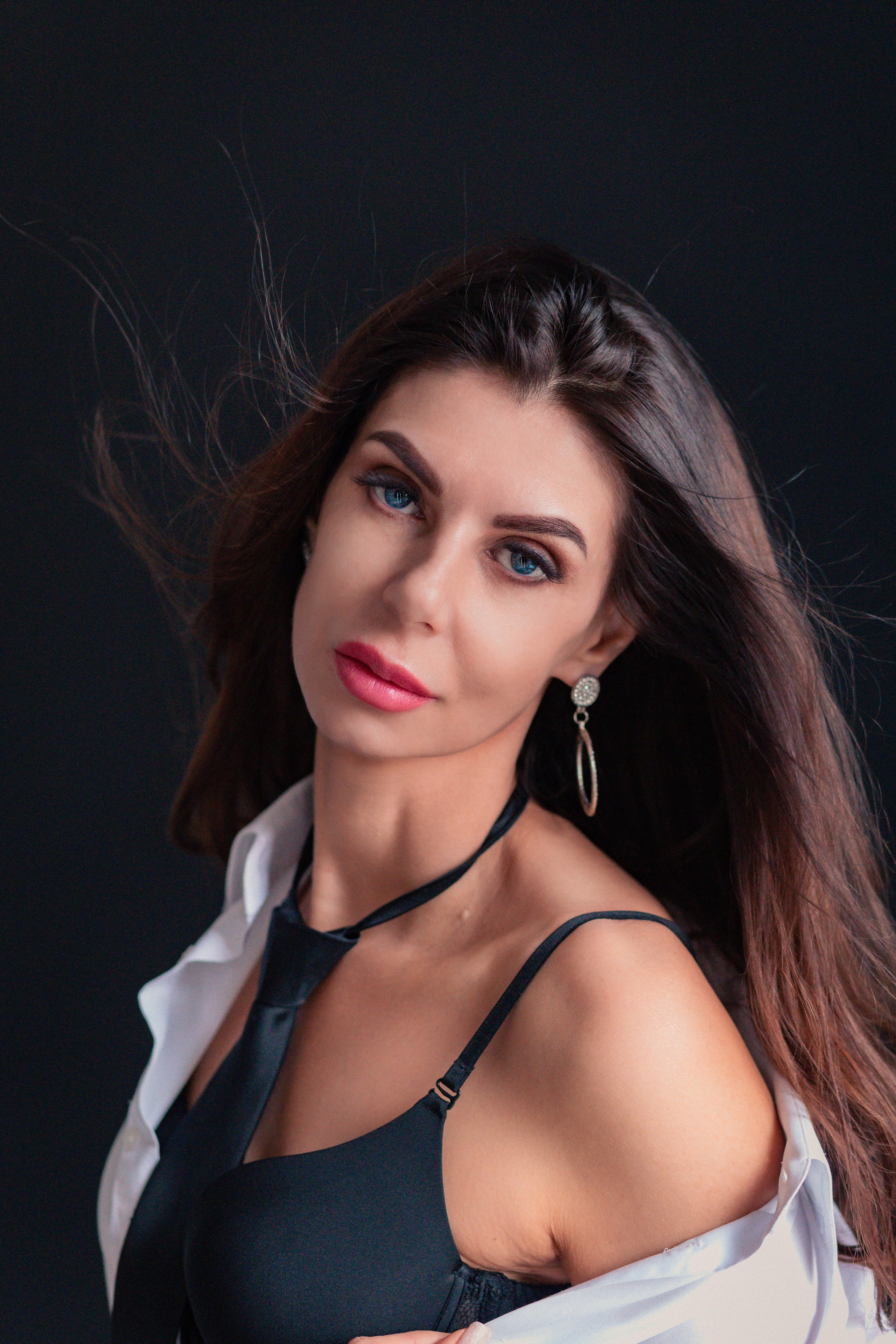 Фото для прекрасной Ксении в студии. Фотограф и видеограф в Ставрополе Инна Попова