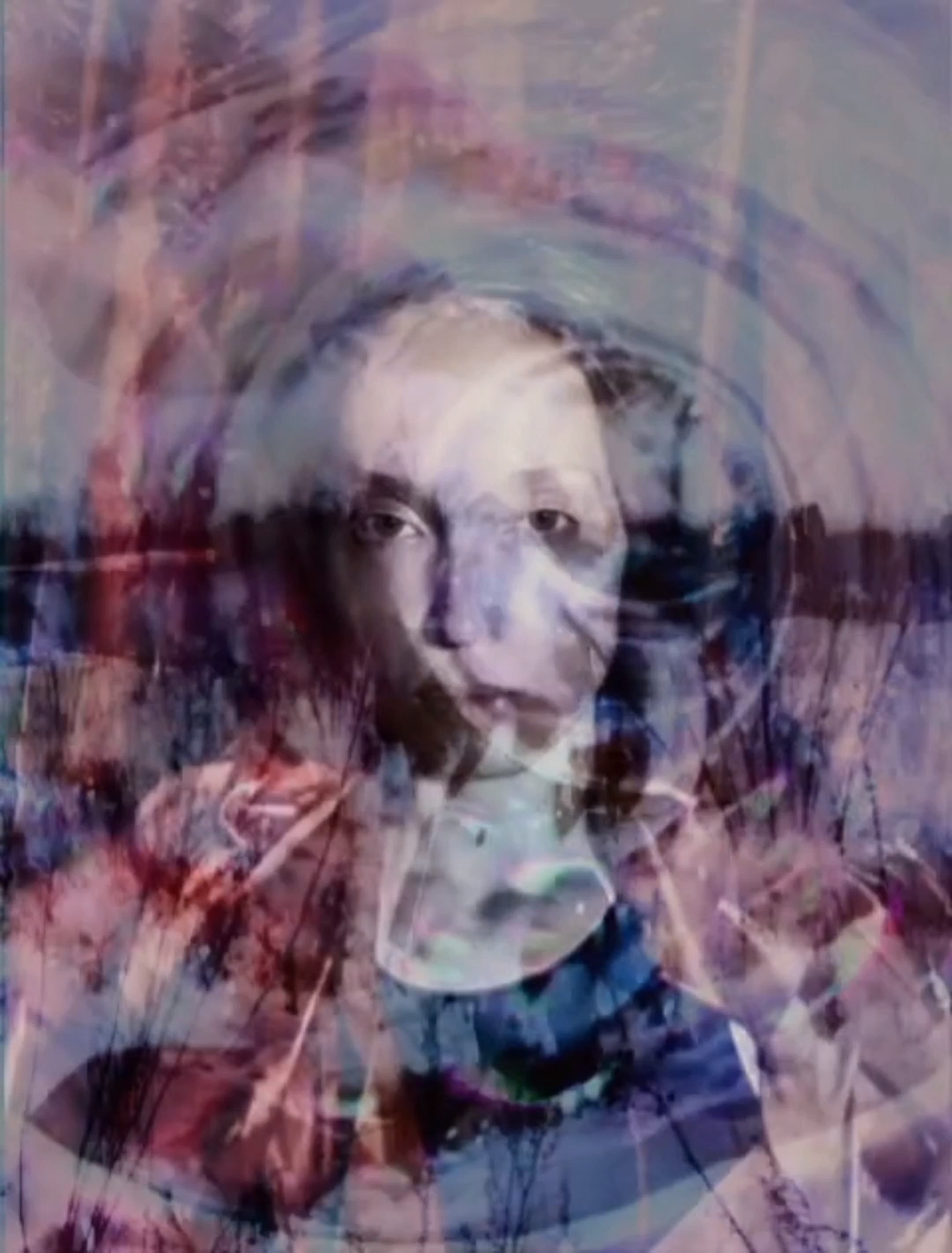 Stillness in Chaos. Yulia Yurchevskaya | Art Director & Visual Visionary