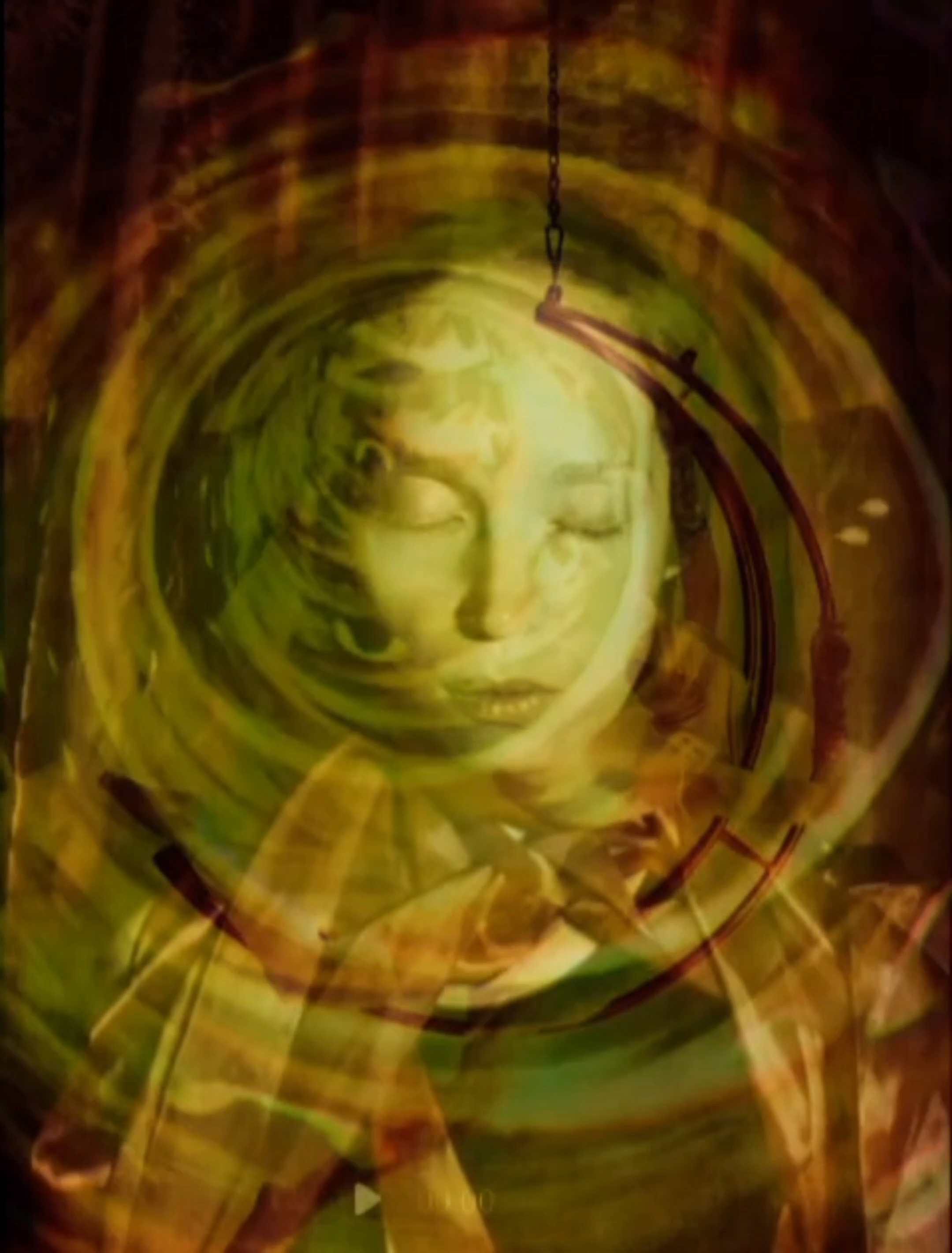 Stillness in Chaos. Yulia Yurchevskaya | Art Director & Visual Visionary