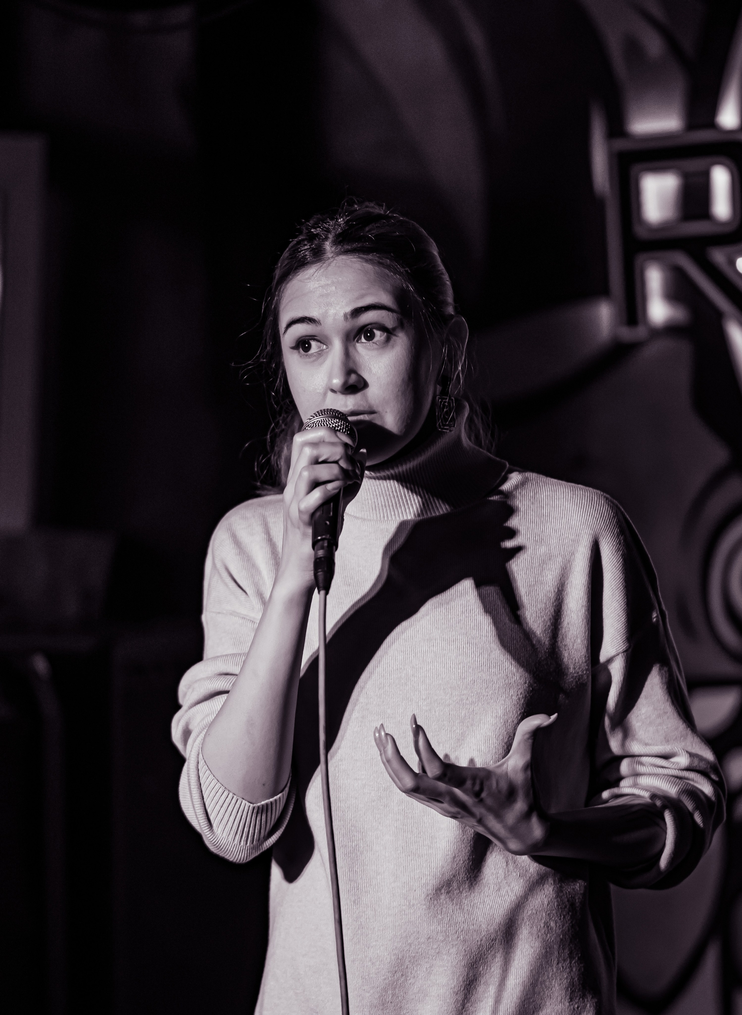 Фоторепортаж поэтического события