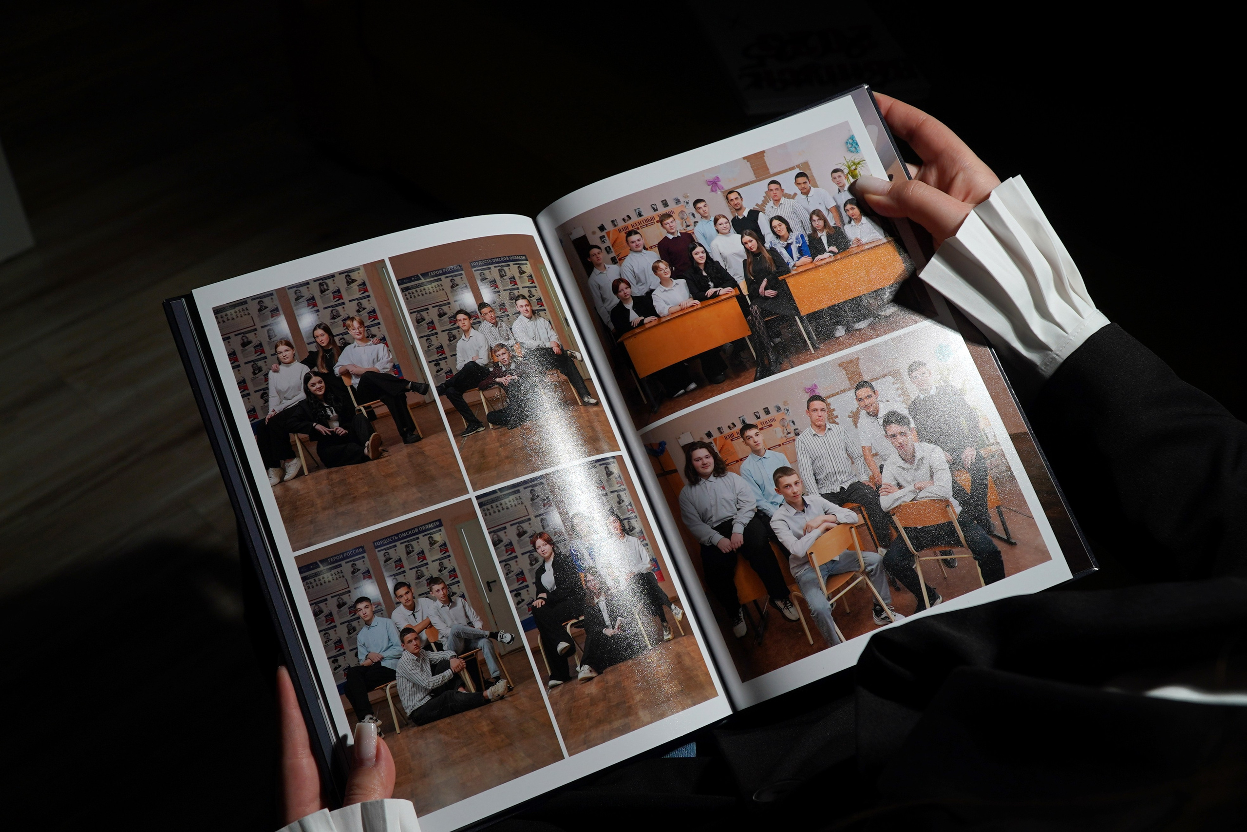 Выпускные альбомы в Омске. Фото и видеосъемка в Омске | Выпускные альбомы
