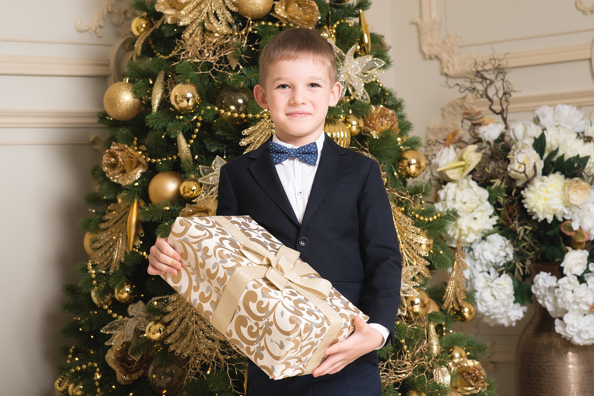 Новогодние фотосъемки. Примеры работ. Портретный фотограф в Москве Алексей Михайлов