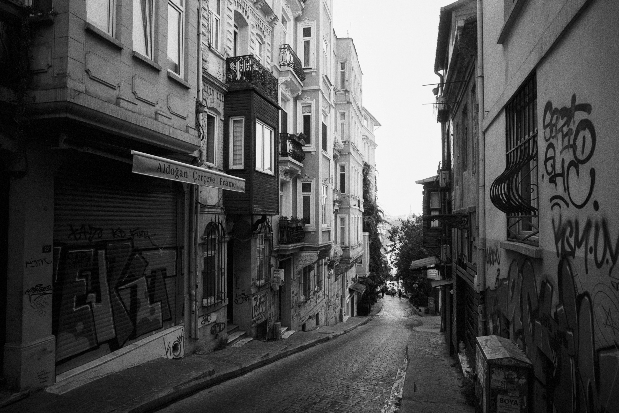 Istanbul / Türkiye. Фотограф Юрин Евгений