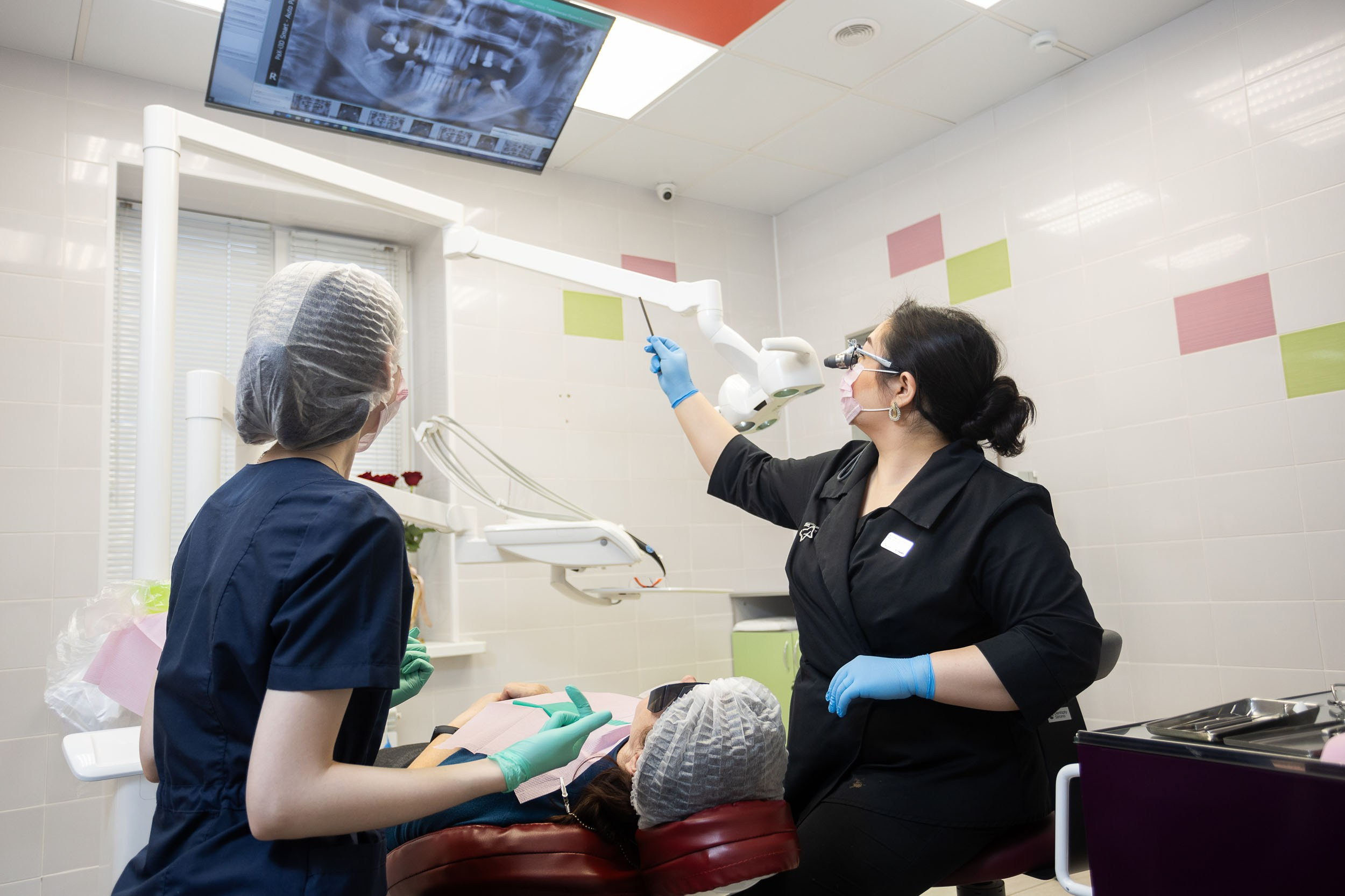 Фотосъемка для сайта компании