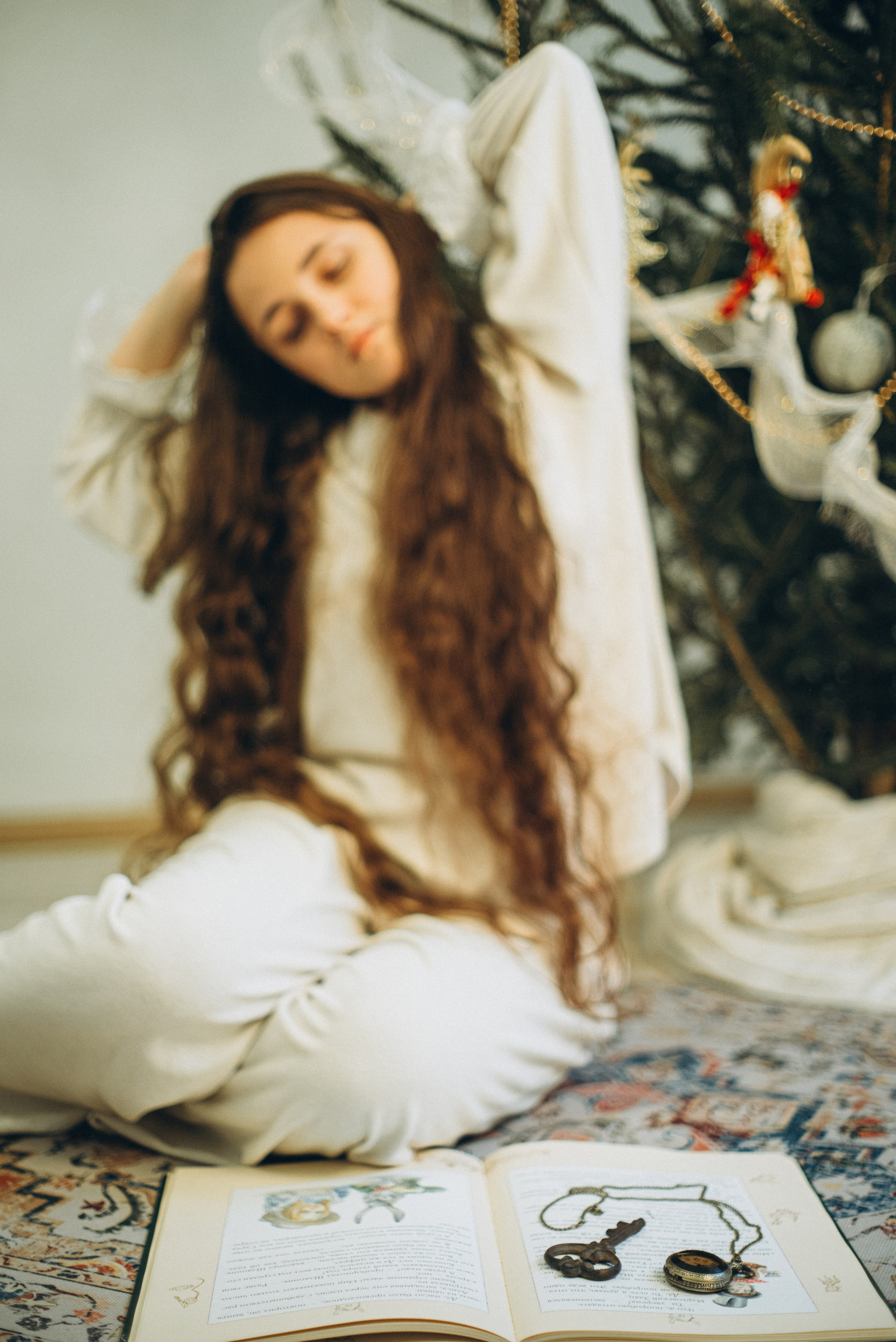 Волшебство внутри тебя. Фотограф Катерина Тюрина. Саратов