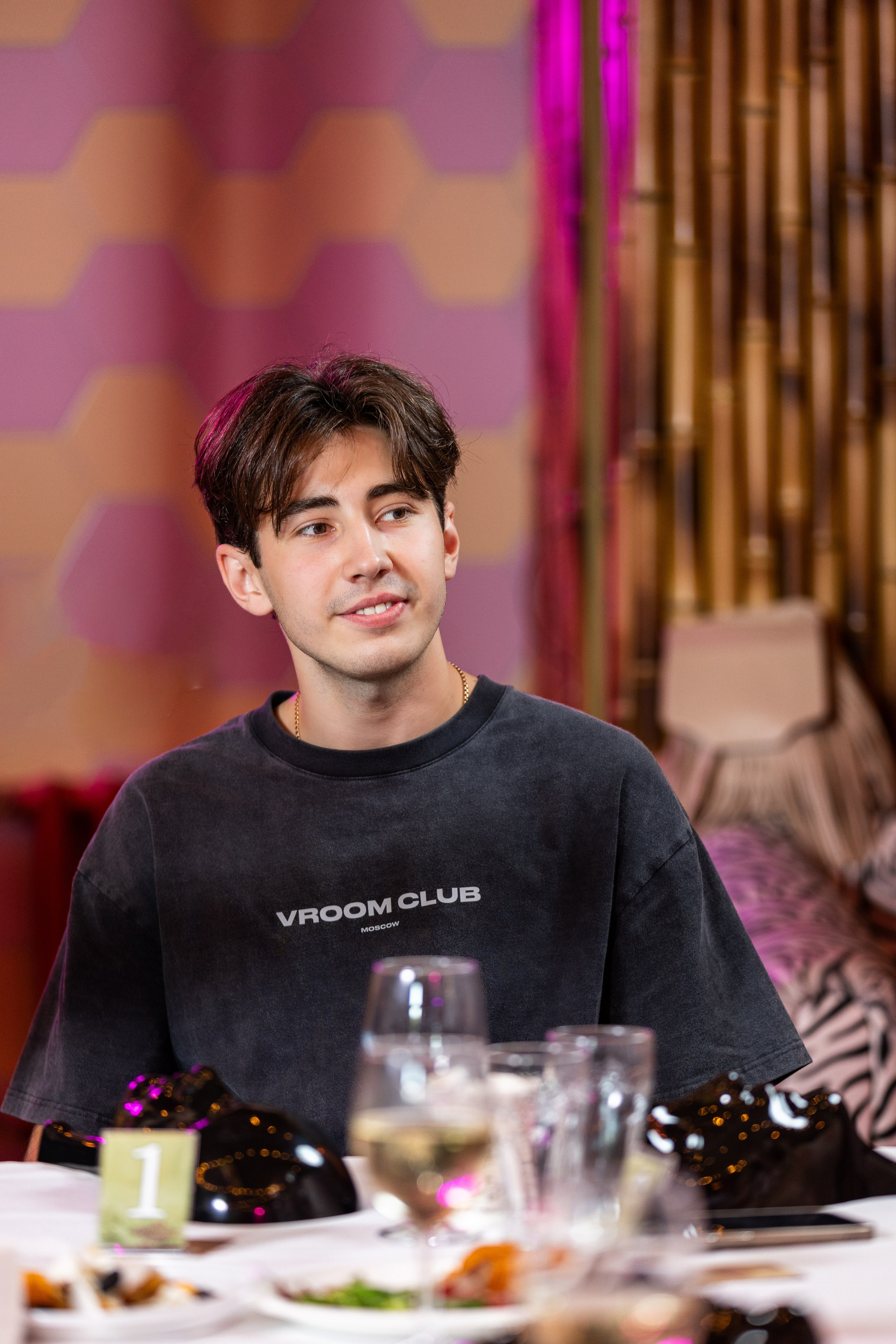 Вечеринка Анастасии и Антона в лофте. Фотограф в Москве портреты | репортажи | спорт