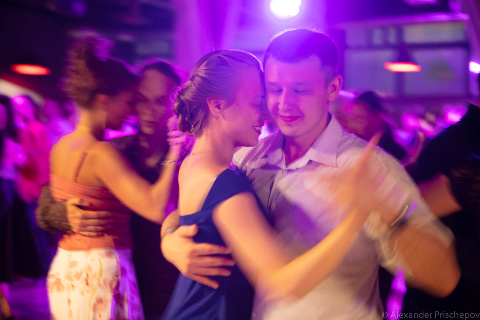 Milonguero Nights Tango Festival in Moscow 23th to 27st of August 2018. Александр Прищепов - фотограф, режиссёр, продюсер
