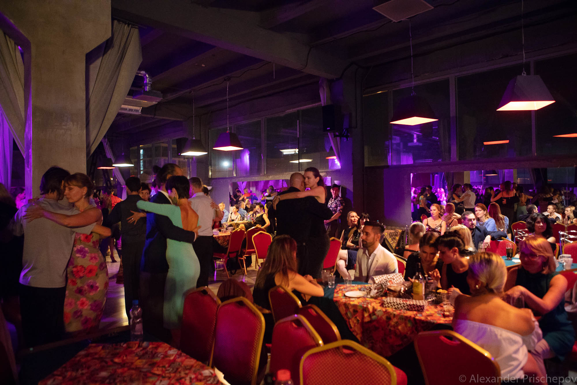 Milonguero Nights Tango Festival in Moscow 23th to 27st of August 2018. Александр Прищепов - фотограф, режиссёр, продюсер