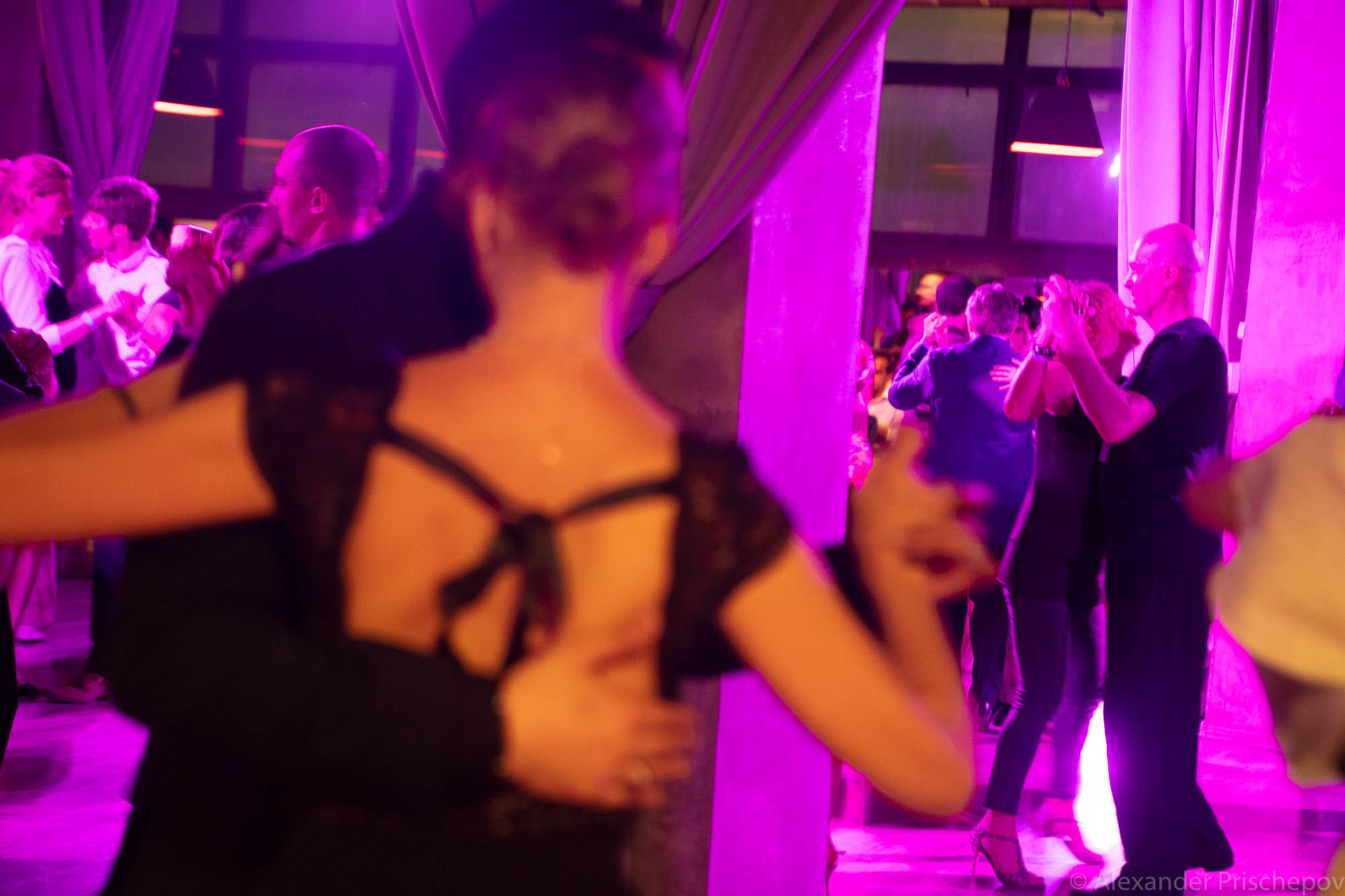 Milonguero Nights Tango Festival in Moscow 23th to 27st of August 2018. Александр Прищепов - фотограф, режиссёр, продюсер