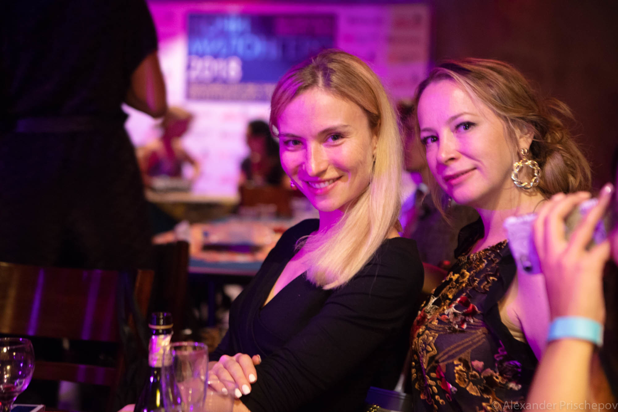 Milonguero Nights Tango Festival in Moscow 23th to 27st of August 2018. Александр Прищепов - фотограф, режиссёр, продюсер