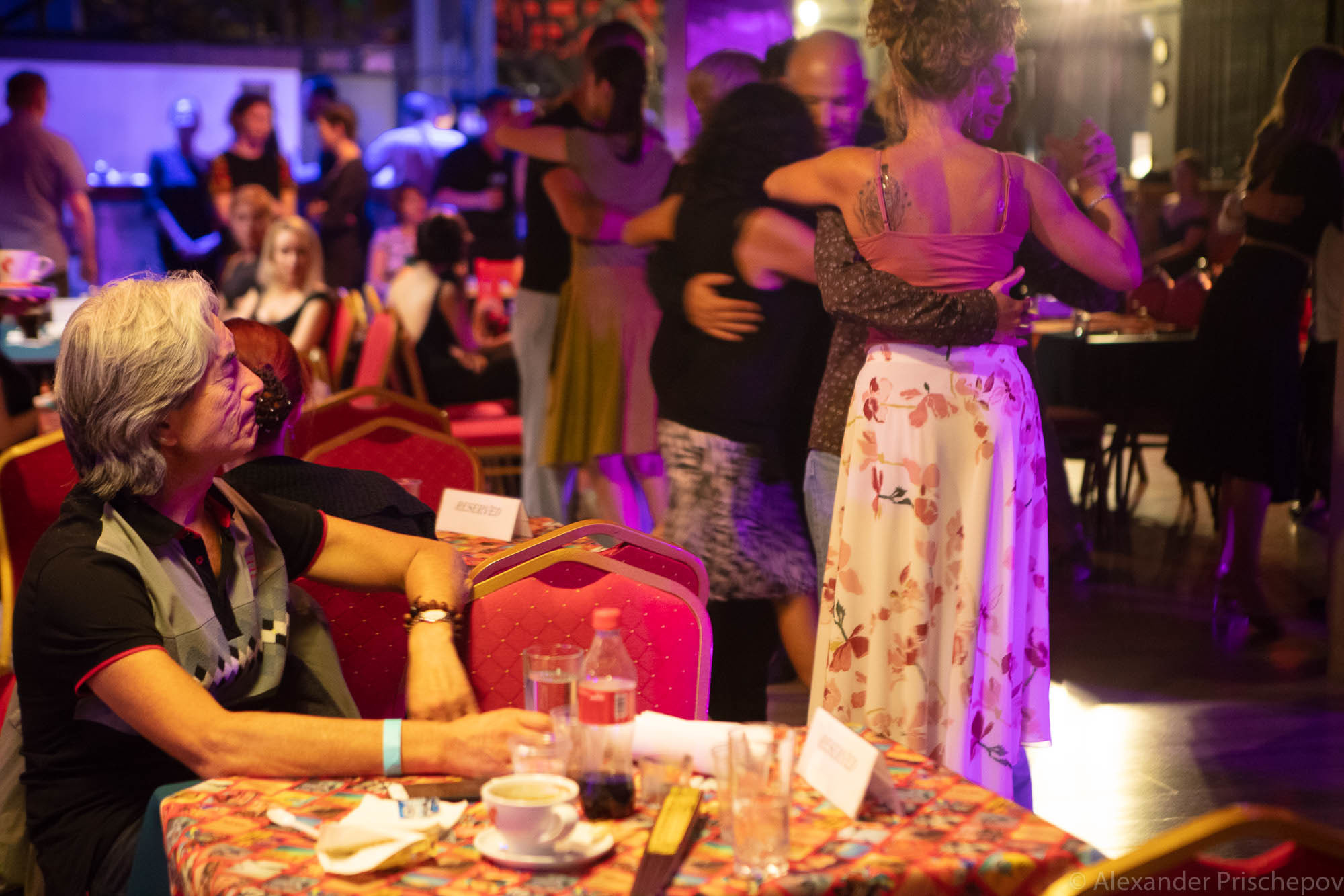 Milonguero Nights Tango Festival in Moscow 23th to 27st of August 2018. Александр Прищепов - фотограф, режиссёр, продюсер