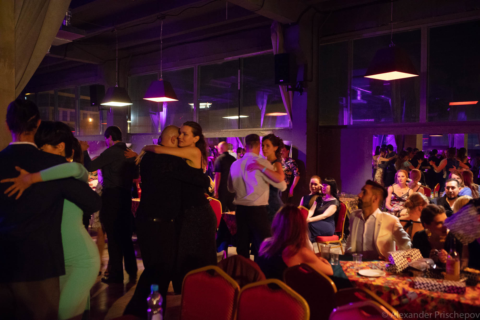 Milonguero Nights Tango Festival in Moscow 23th to 27st of August 2018. Александр Прищепов - фотограф, режиссёр, продюсер