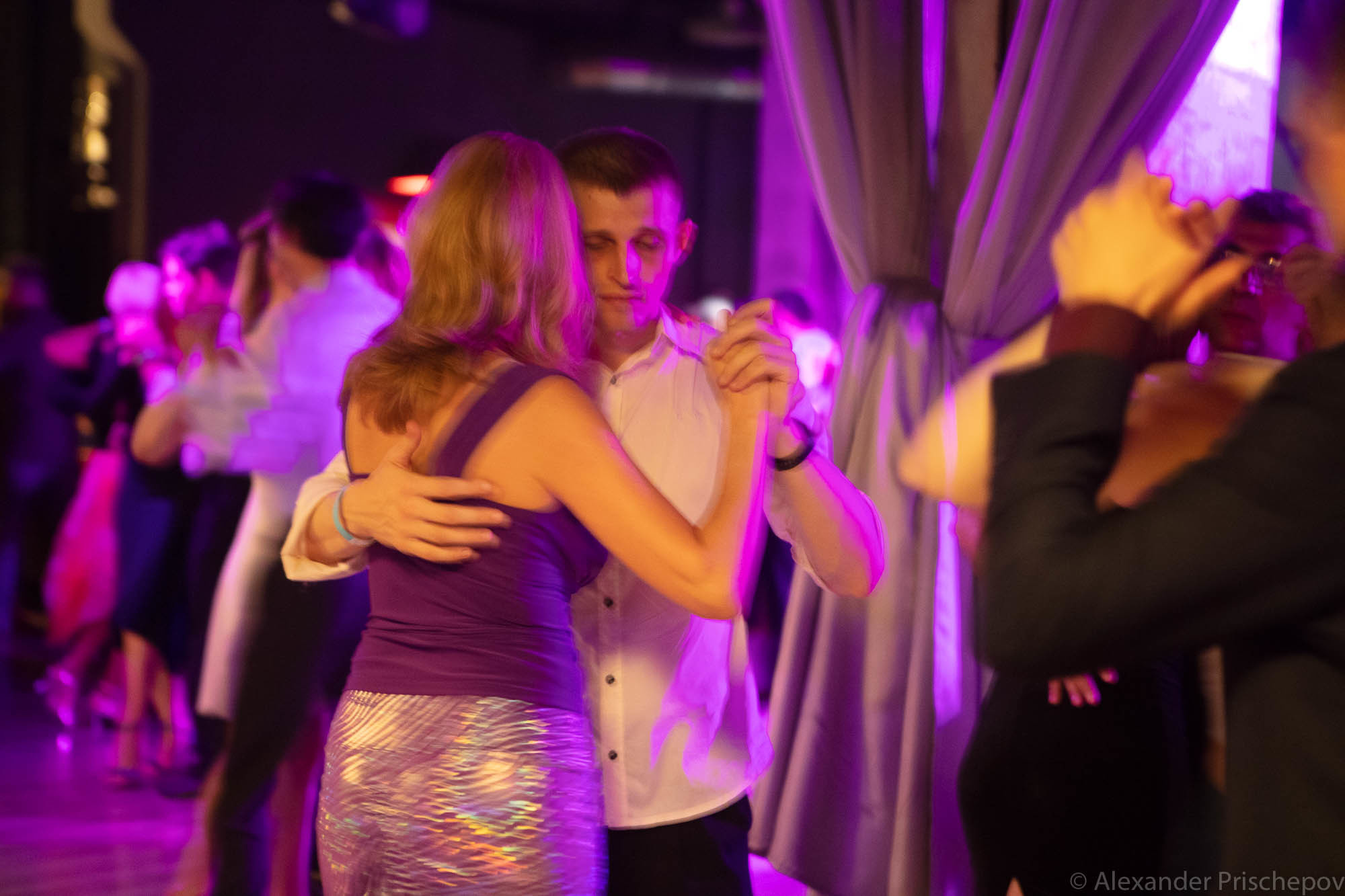 Milonguero Nights Tango Festival in Moscow 23th to 27st of August 2018. Александр Прищепов - фотограф, режиссёр, продюсер