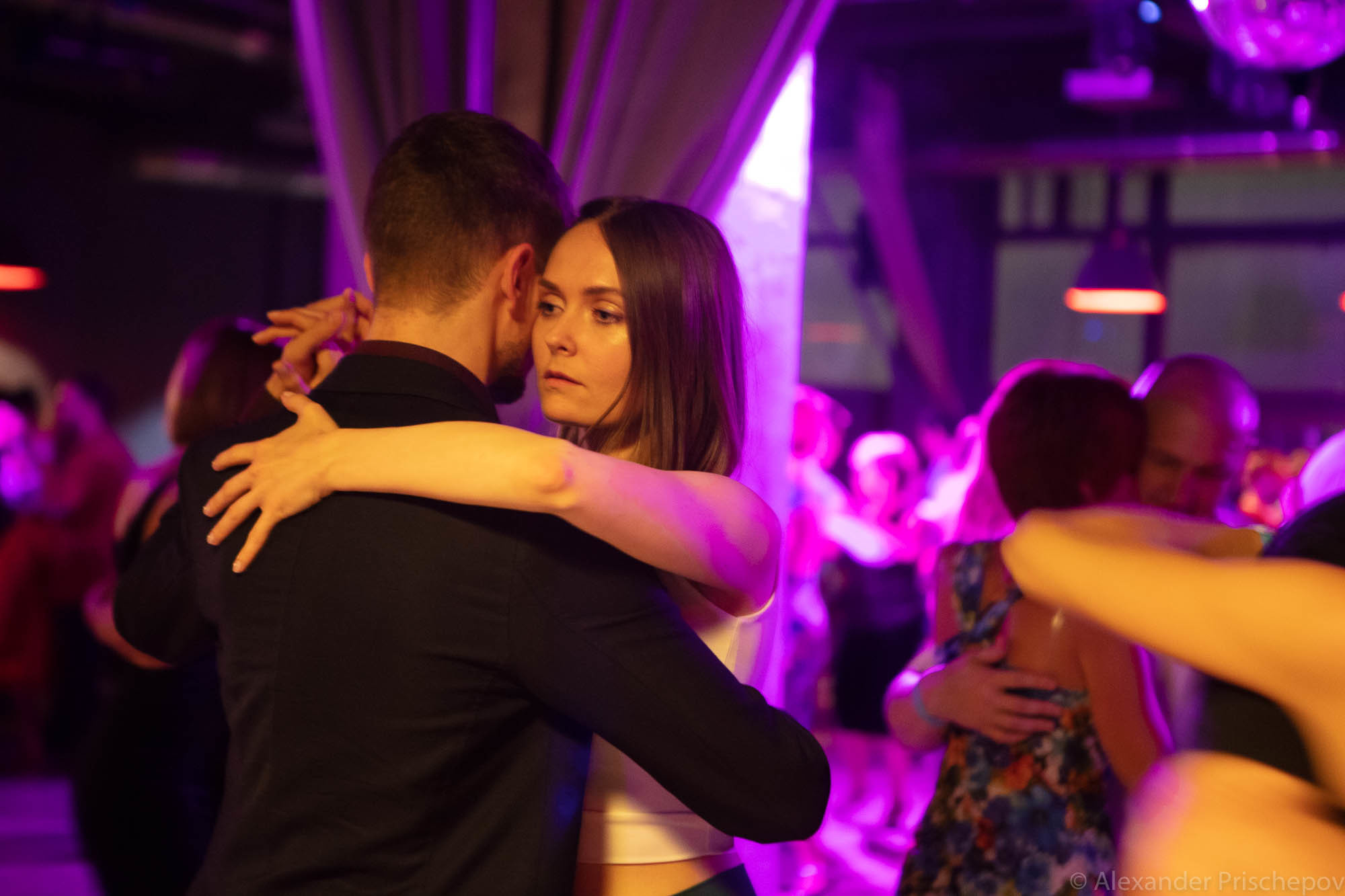 Milonguero Nights Tango Festival in Moscow 23th to 27st of August 2018. Александр Прищепов - фотограф, режиссёр, продюсер