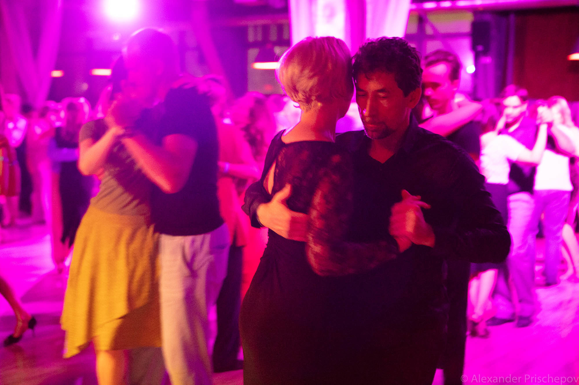 Milonguero Nights Tango Festival in Moscow 23th to 27st of August 2018. Александр Прищепов - фотограф, режиссёр, продюсер