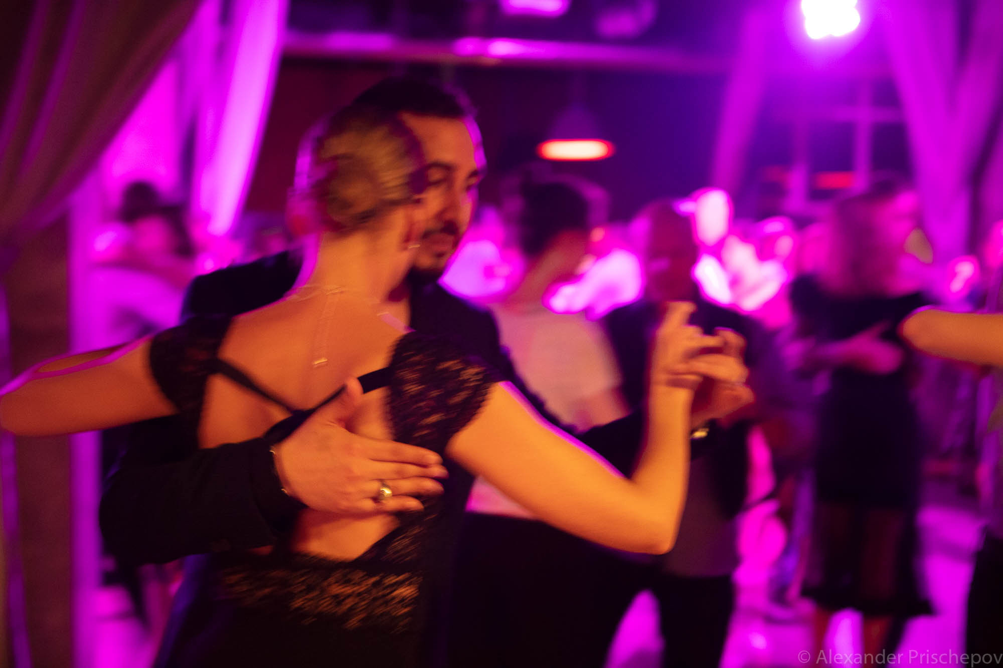 Milonguero Nights Tango Festival in Moscow 23th to 27st of August 2018. Александр Прищепов - фотограф, режиссёр, продюсер