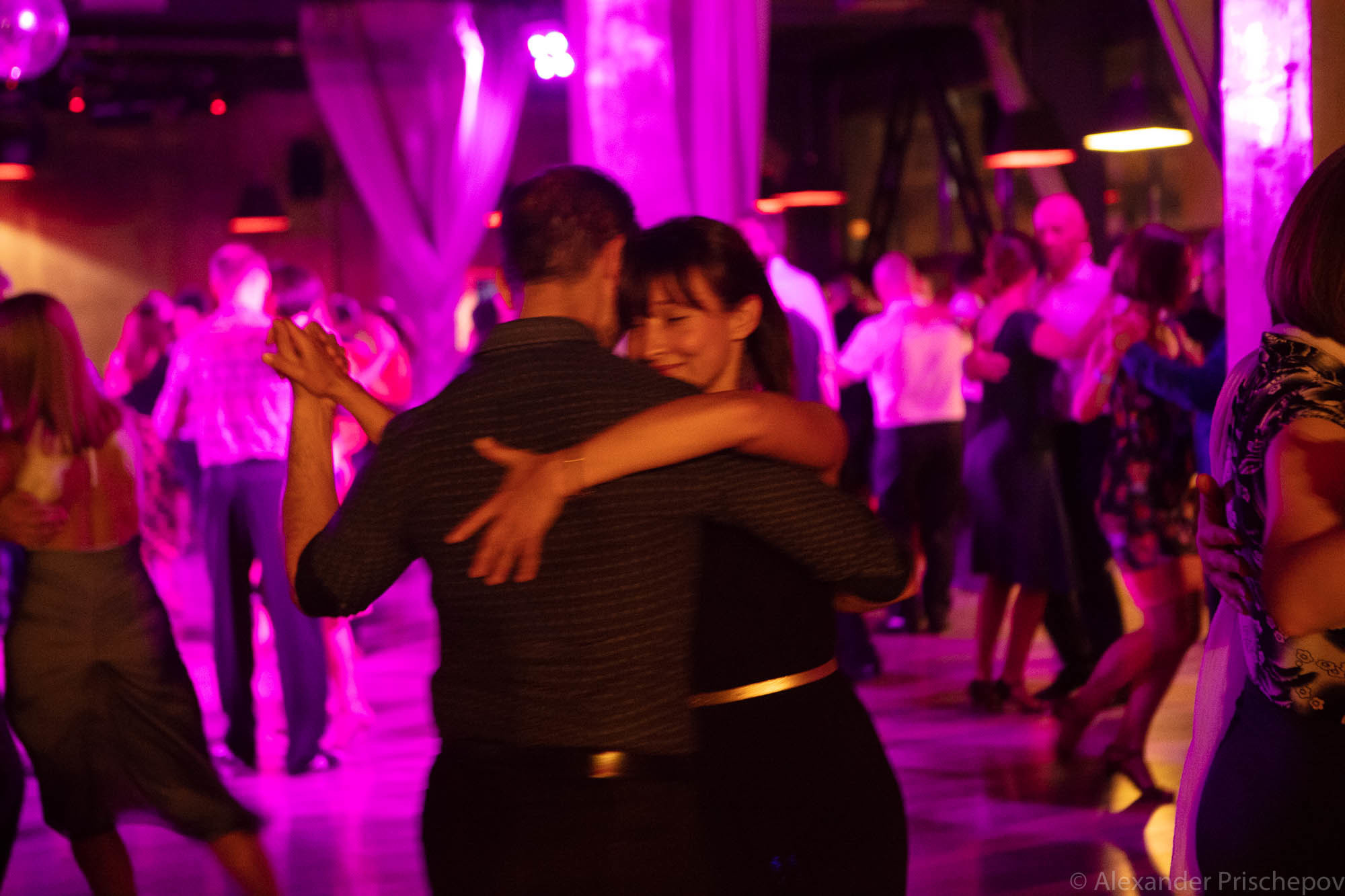 Milonguero Nights Tango Festival in Moscow 23th to 27st of August 2018. Александр Прищепов - фотограф, режиссёр, продюсер