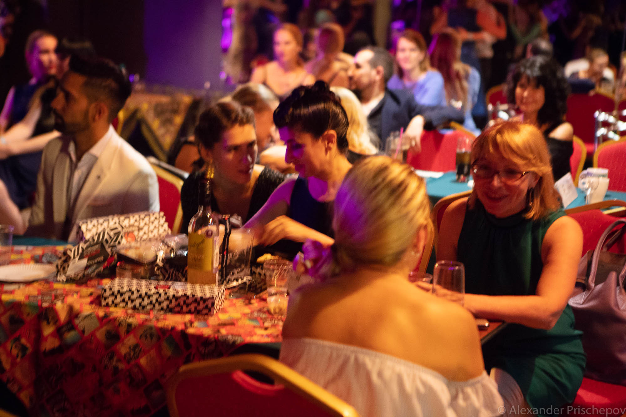 Milonguero Nights Tango Festival in Moscow 23th to 27st of August 2018. Александр Прищепов - фотограф, режиссёр, продюсер