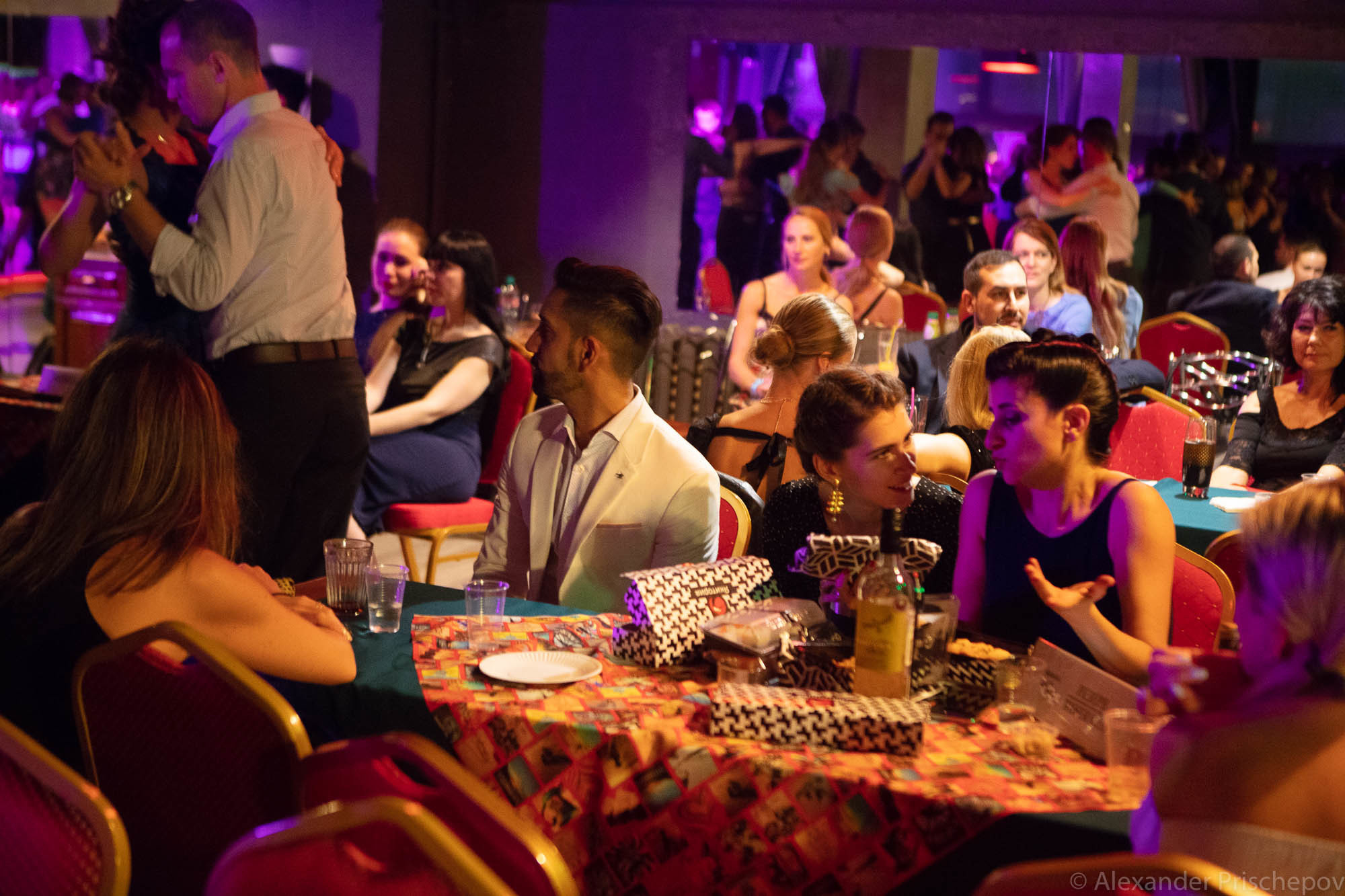 Milonguero Nights Tango Festival in Moscow 23th to 27st of August 2018. Александр Прищепов - фотограф, режиссёр, продюсер