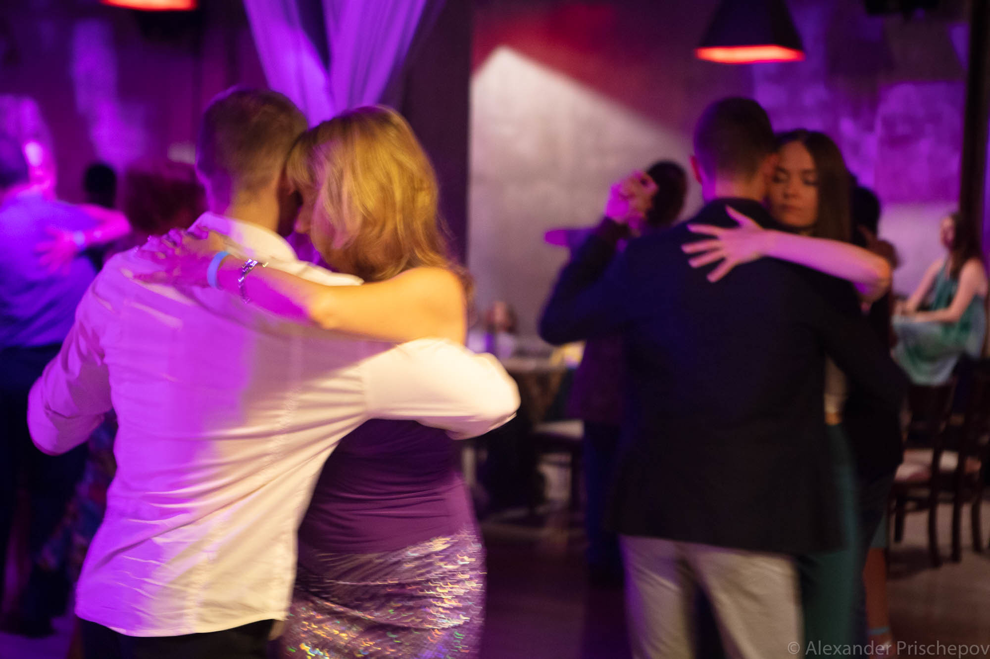 Milonguero Nights Tango Festival in Moscow 23th to 27st of August 2018. Александр Прищепов - фотограф, режиссёр, продюсер