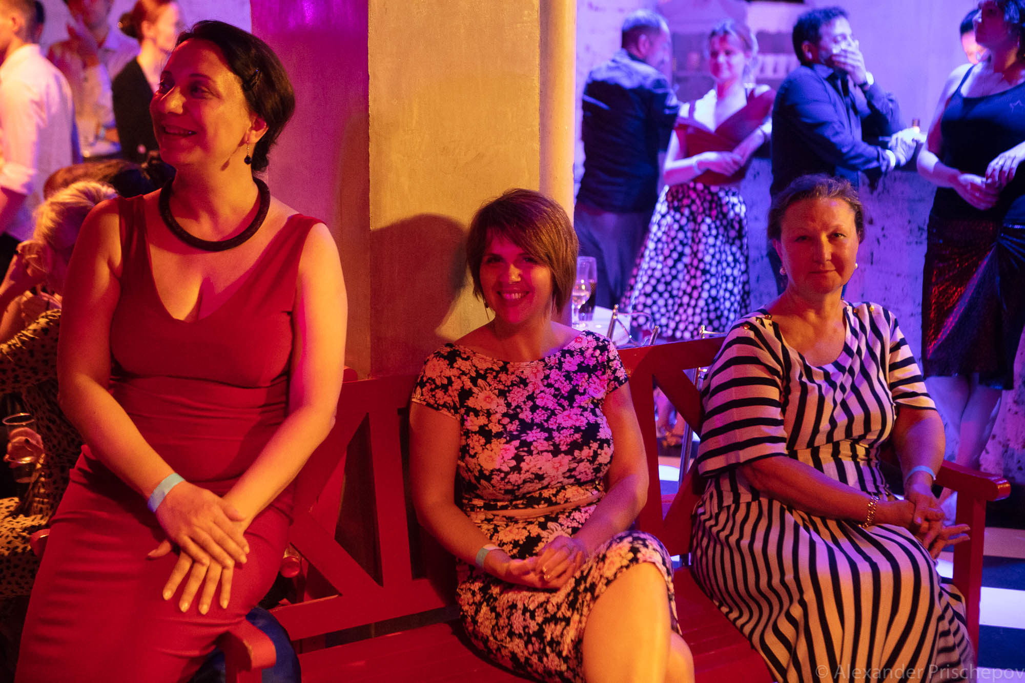 Milonguero Nights Tango Festival in Moscow 23th to 27st of August 2018. Александр Прищепов - фотограф, режиссёр, продюсер