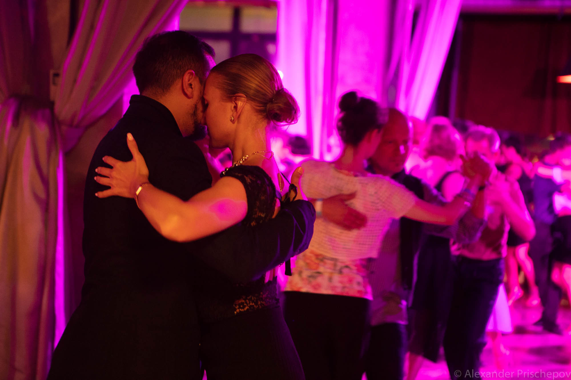 Milonguero Nights Tango Festival in Moscow 23th to 27st of August 2018. Александр Прищепов - фотограф, режиссёр, продюсер