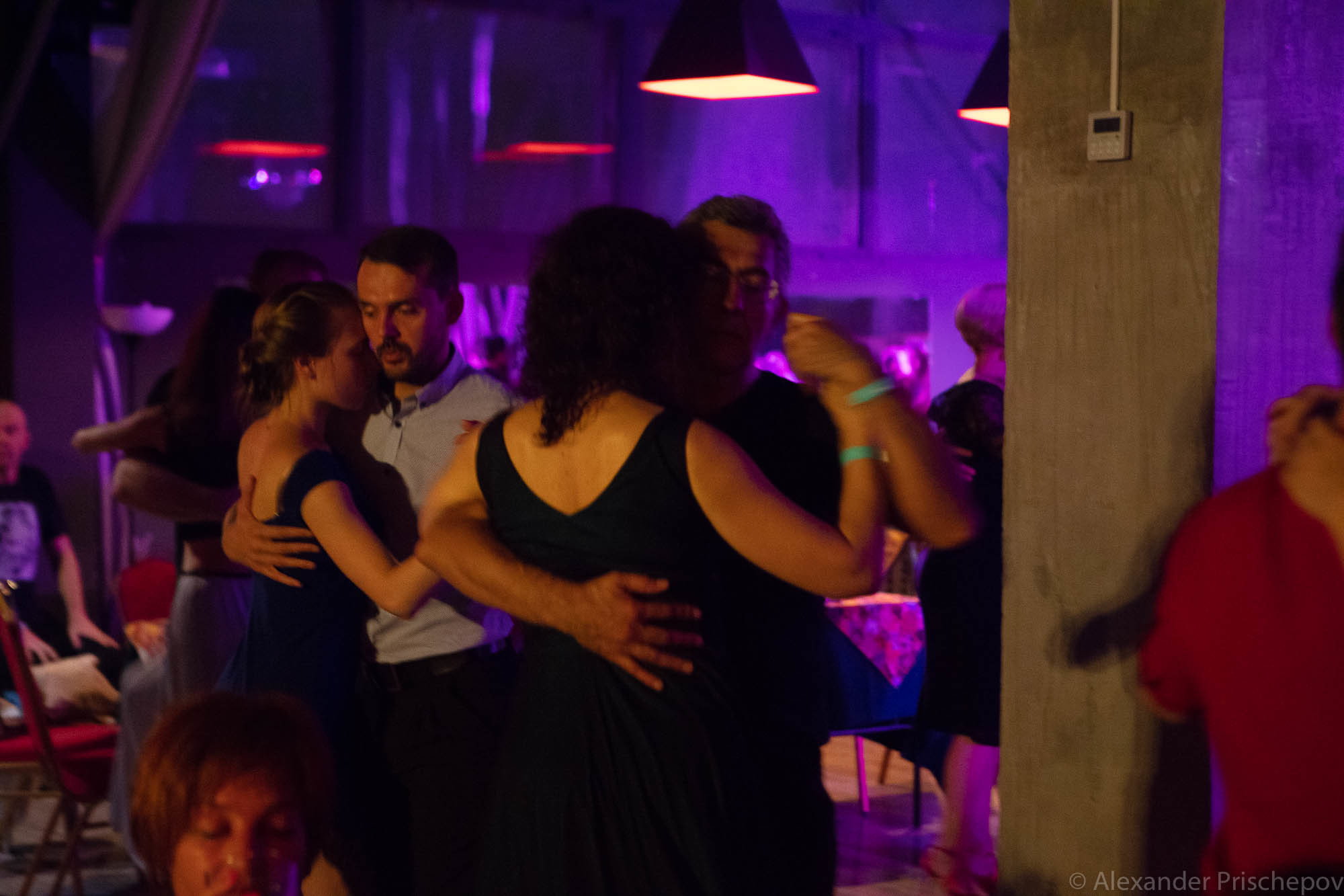 Milonguero Nights Tango Festival in Moscow 23th to 27st of August 2018. Александр Прищепов - фотограф, режиссёр, продюсер