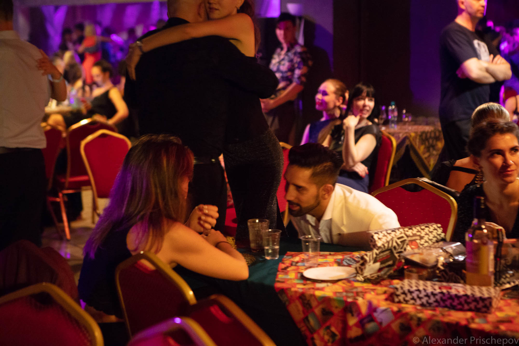 Milonguero Nights Tango Festival in Moscow 23th to 27st of August 2018. Александр Прищепов - фотограф, режиссёр, продюсер