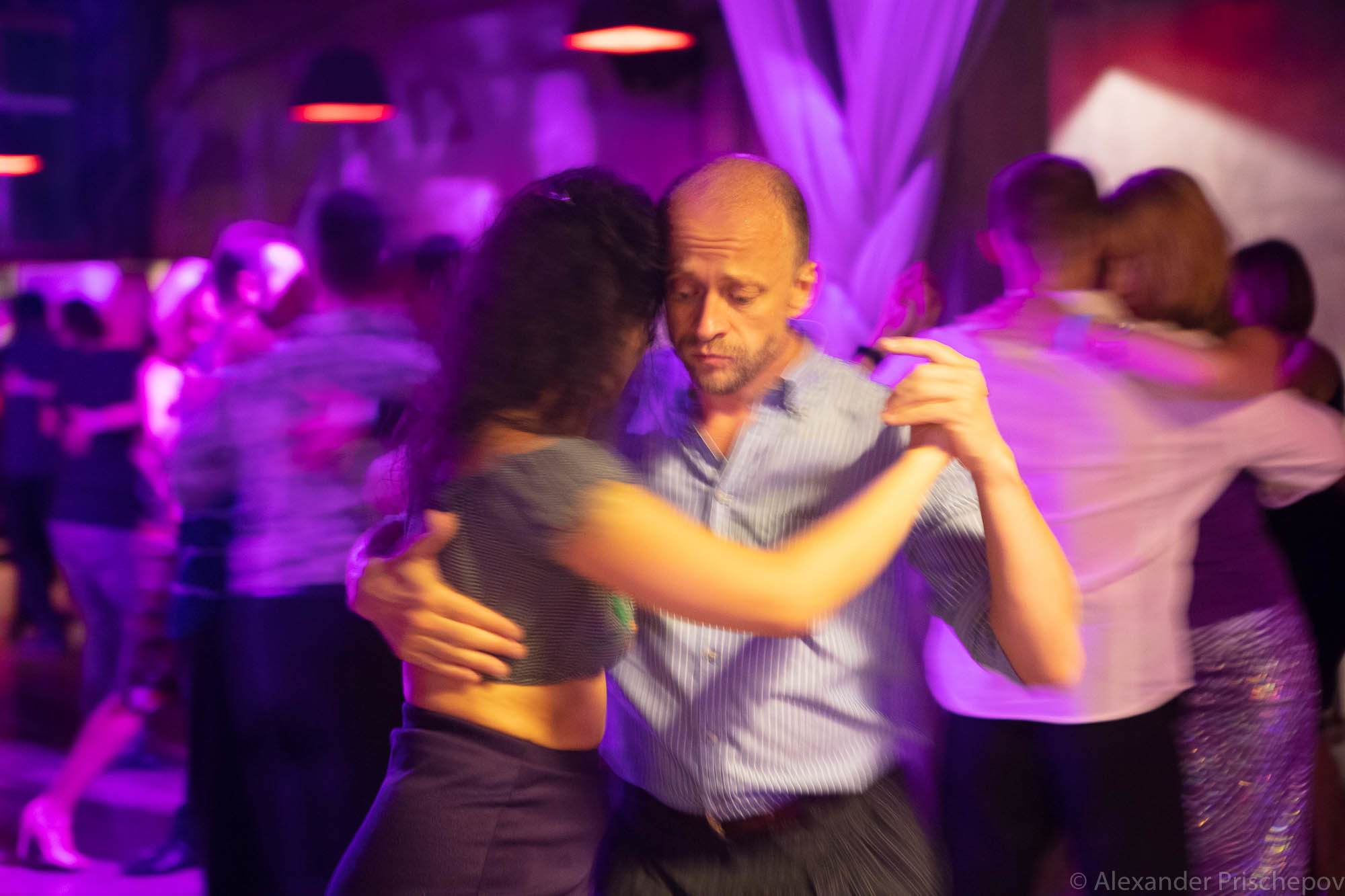 Milonguero Nights Tango Festival in Moscow 23th to 27st of August 2018. Александр Прищепов - фотограф, режиссёр, продюсер