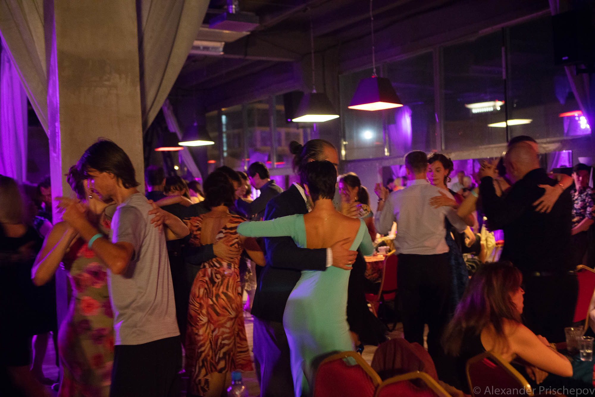 Milonguero Nights Tango Festival in Moscow 23th to 27st of August 2018. Александр Прищепов - фотограф, режиссёр, продюсер