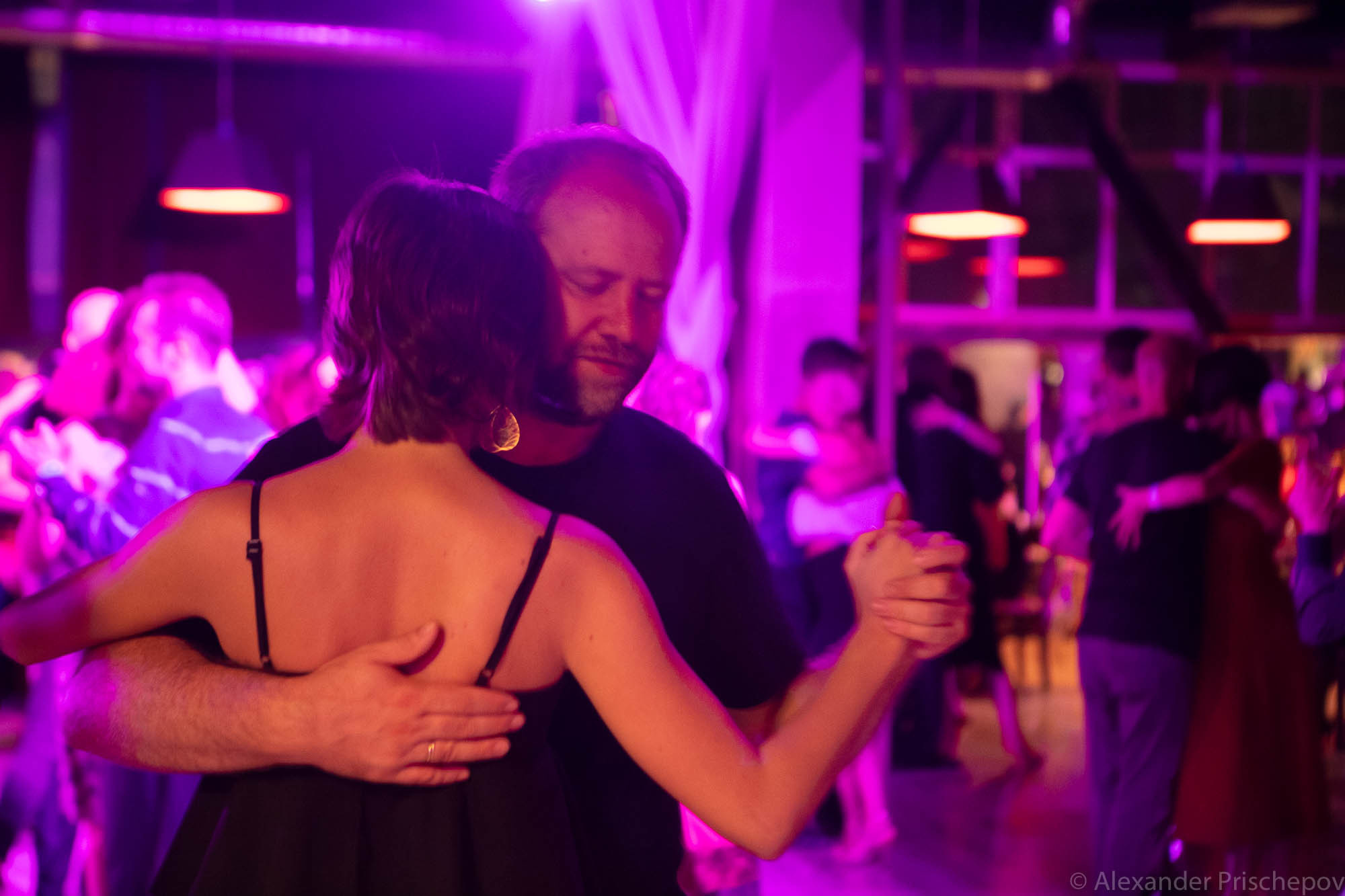 Milonguero Nights Tango Festival in Moscow 23th to 27st of August 2018. Александр Прищепов - фотограф, режиссёр, продюсер