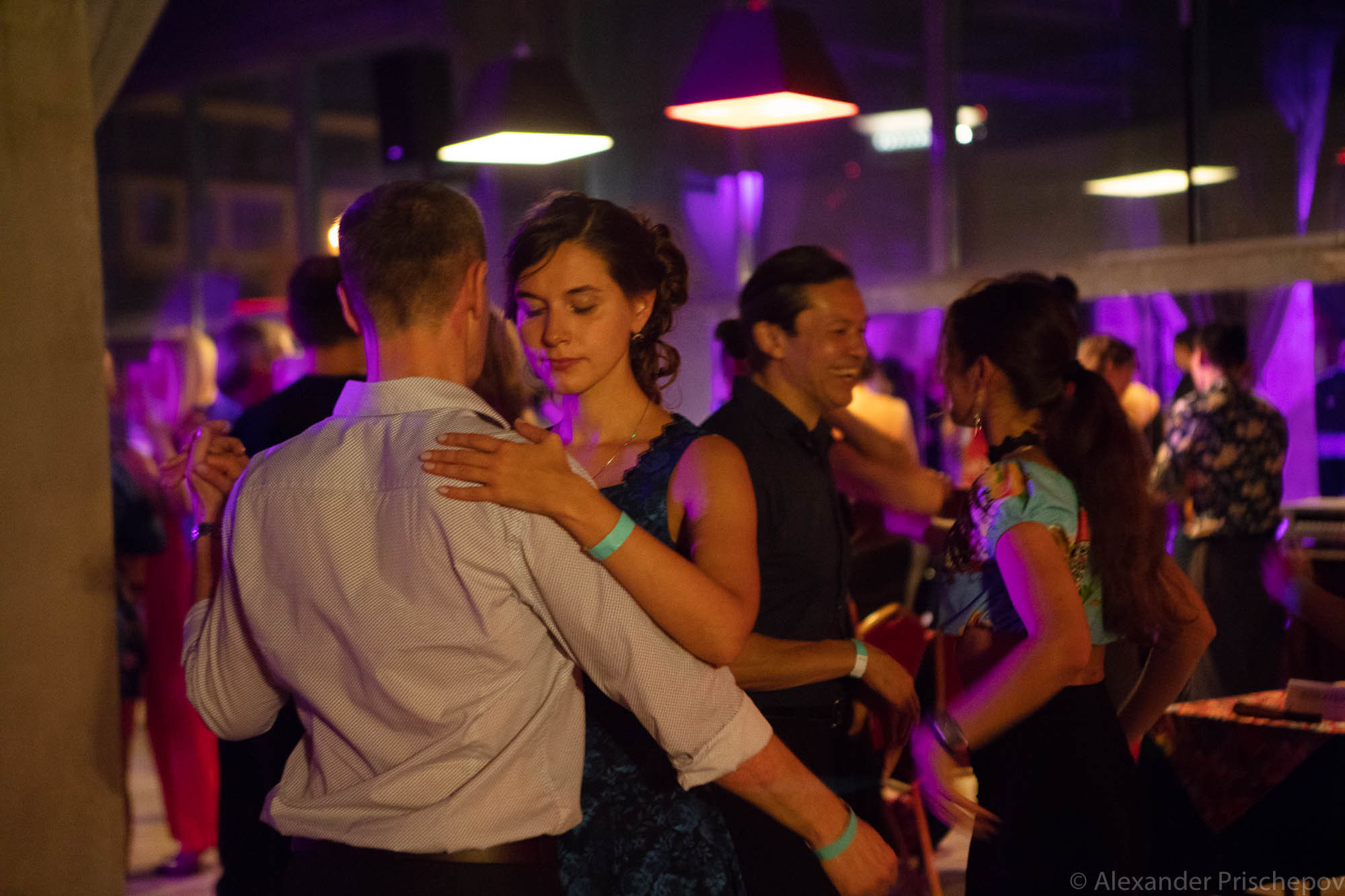 Milonguero Nights Tango Festival in Moscow 23th to 27st of August 2018. Александр Прищепов - фотограф, режиссёр, продюсер