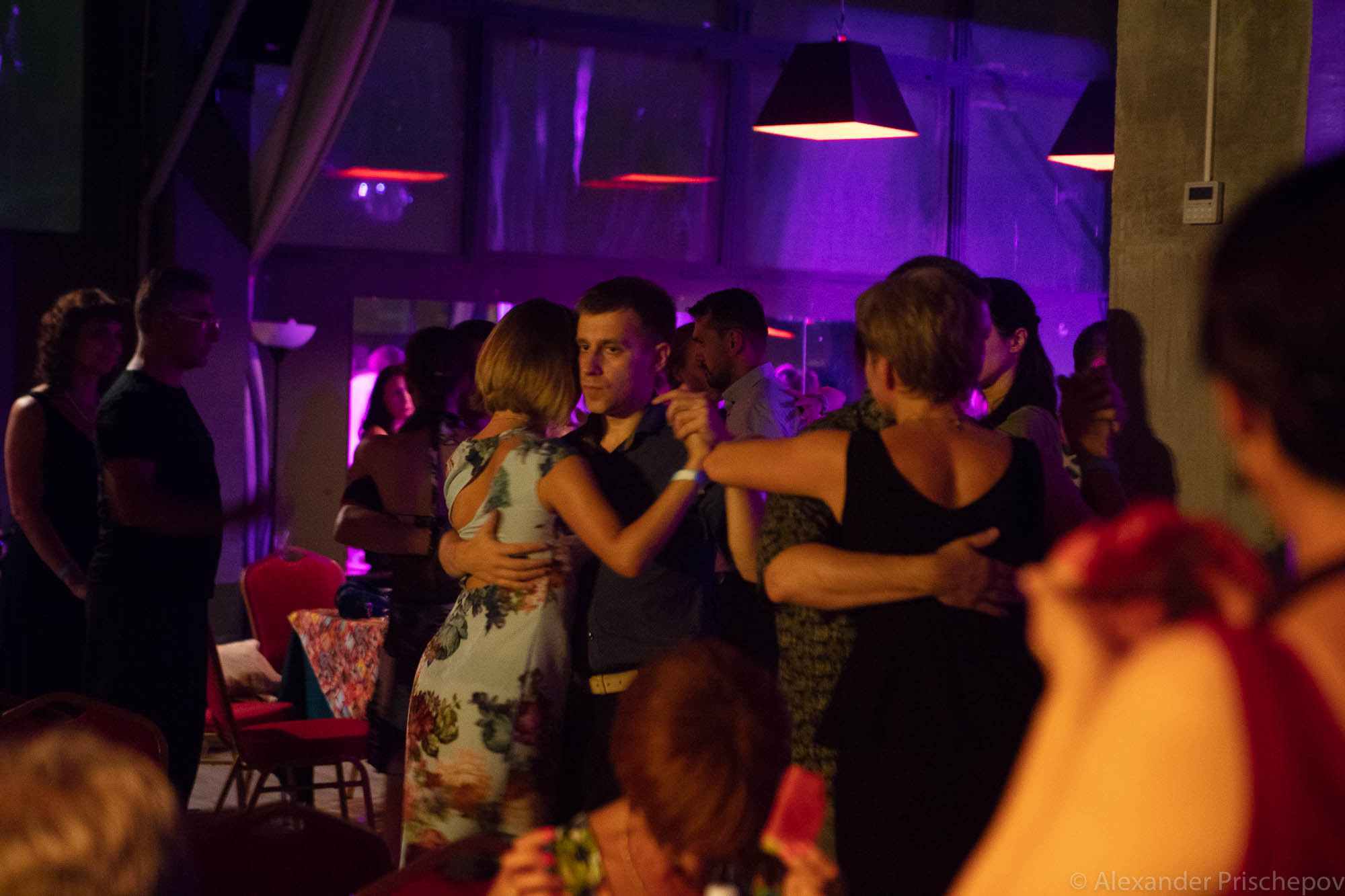 Milonguero Nights Tango Festival in Moscow 23th to 27st of August 2018. Александр Прищепов - фотограф, режиссёр, продюсер