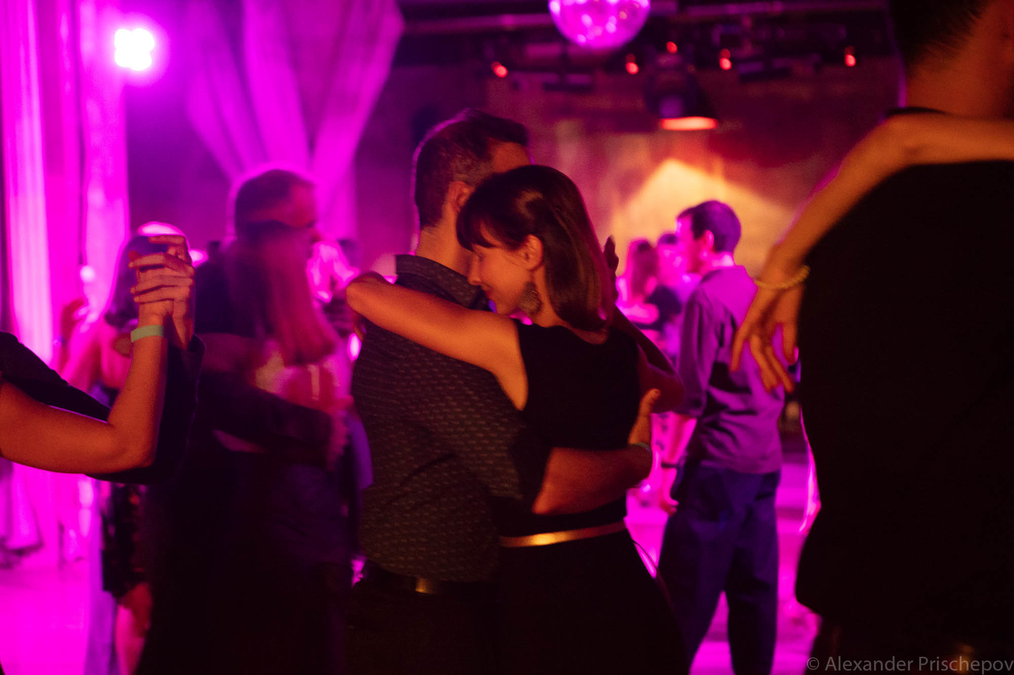 Milonguero Nights Tango Festival in Moscow 23th to 27st of August 2018. Александр Прищепов - фотограф, режиссёр, продюсер