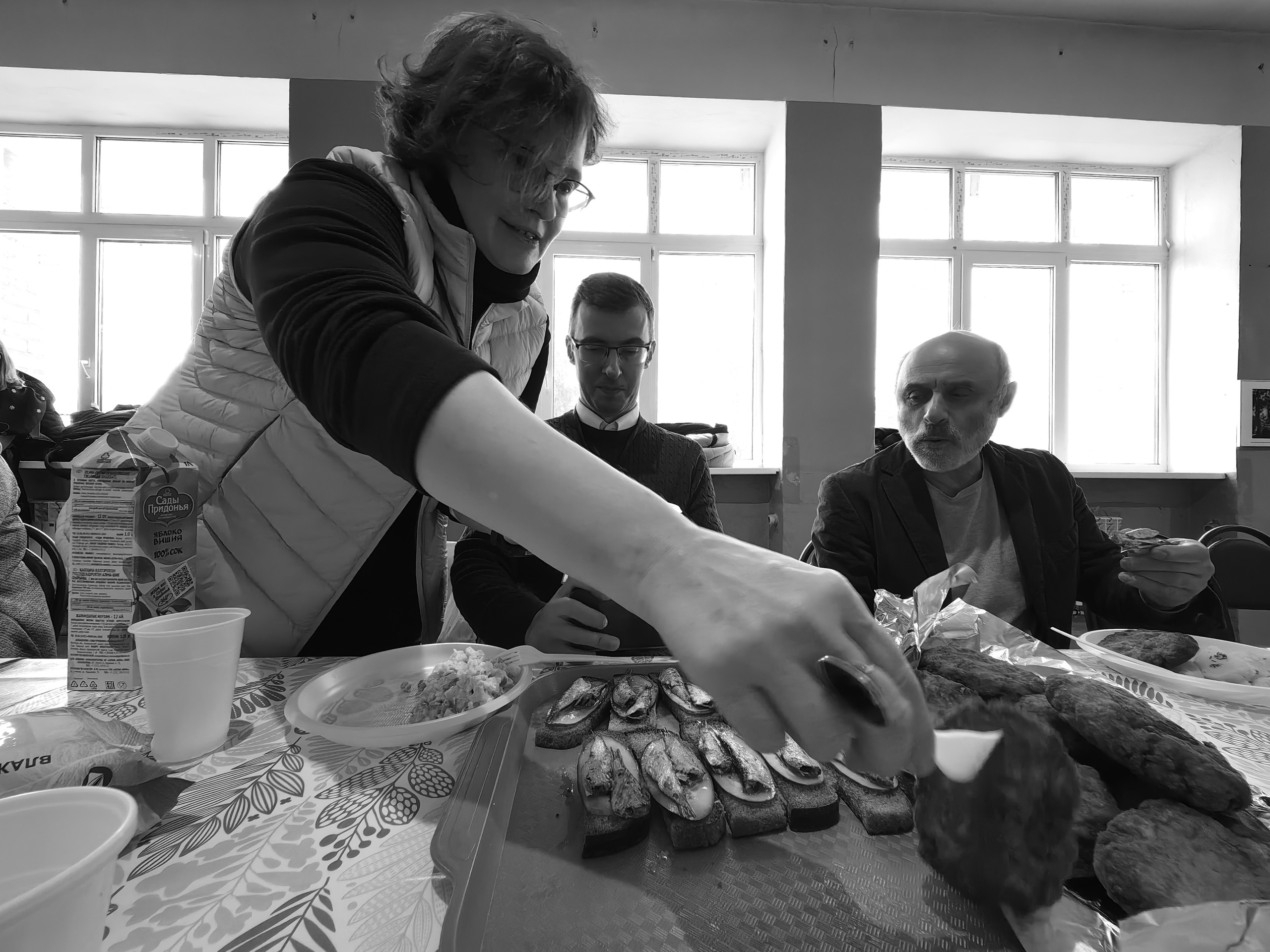 Боровск 02-03.12.2023. Фотострелка