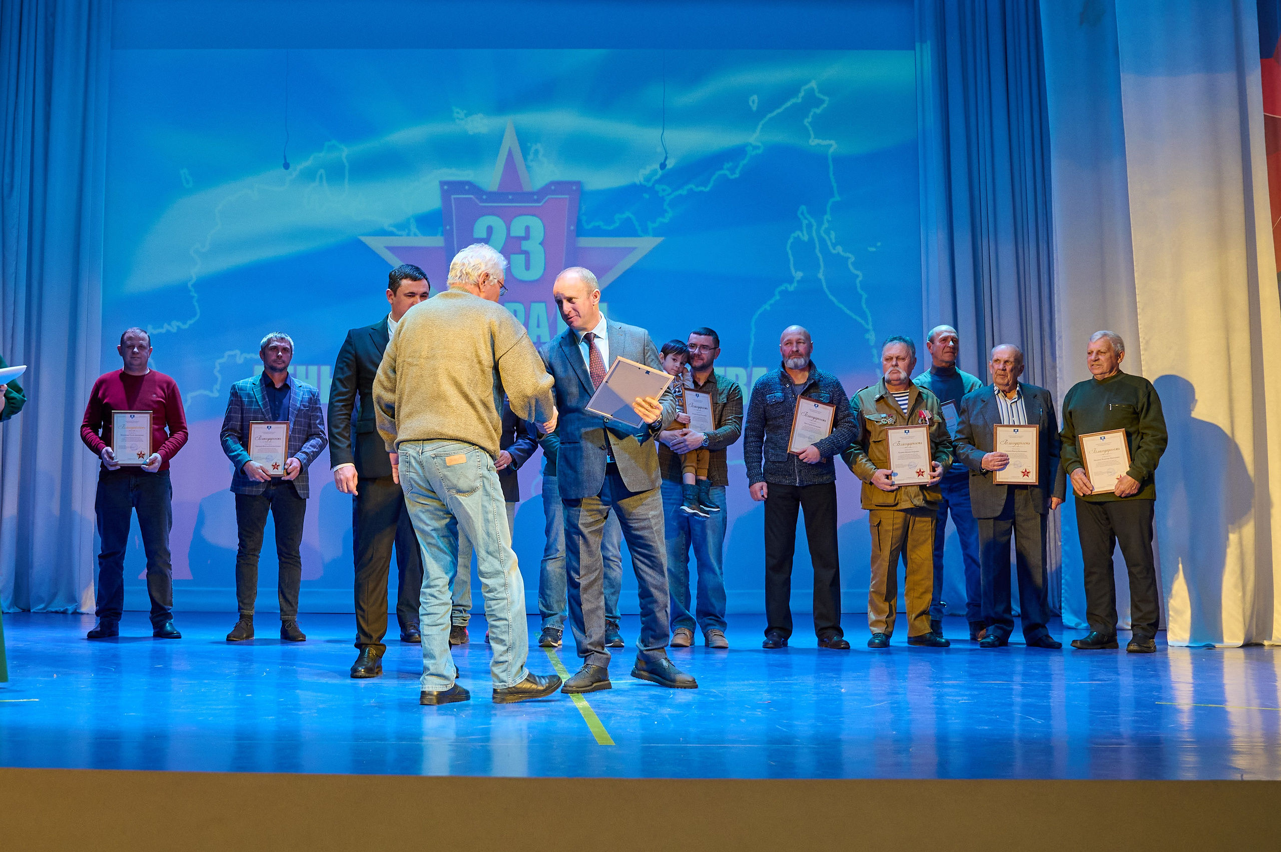 23 февраля Марьина роща. Жизнь курорта Кабардинка в фотографиях