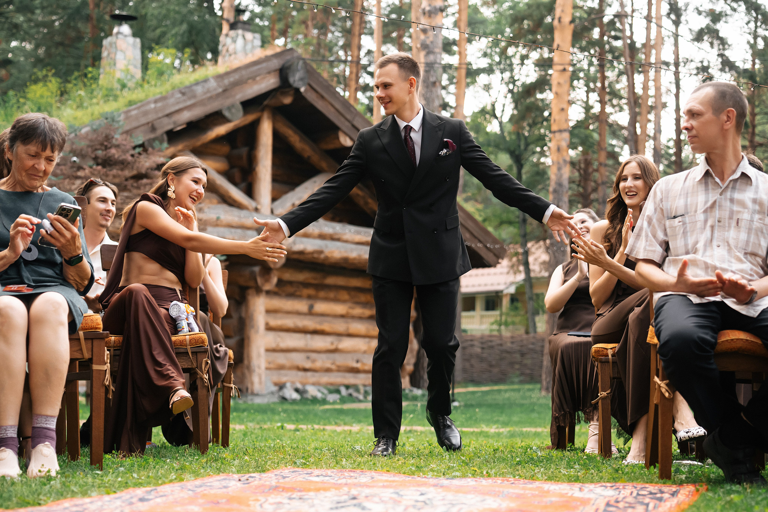 Свадьба Александра и Дарьи. Свадебный фотограф в Новосибирске, Евгений Ступак