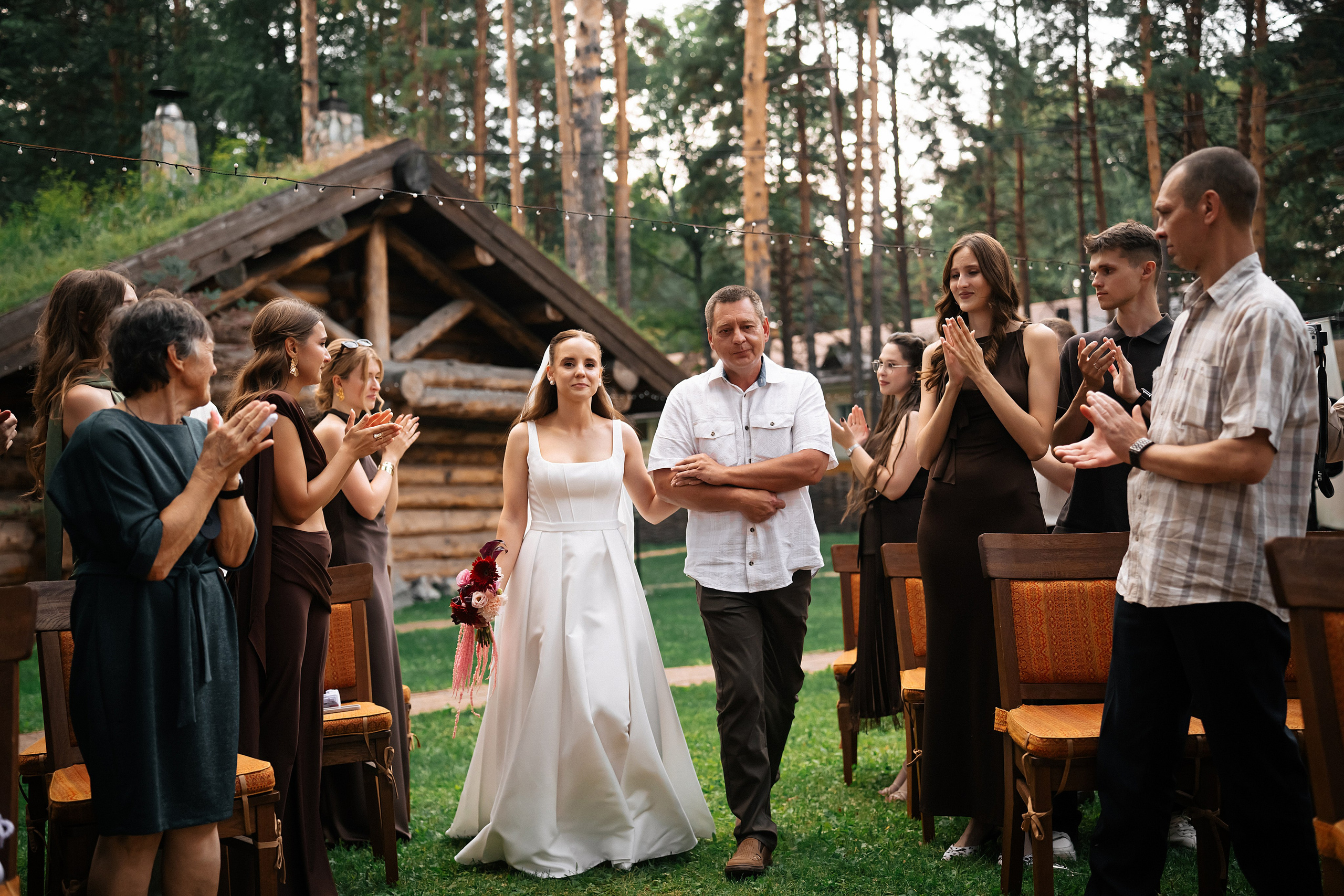 Свадьба Александра и Дарьи. Свадебный фотограф в Новосибирске, Евгений Ступак