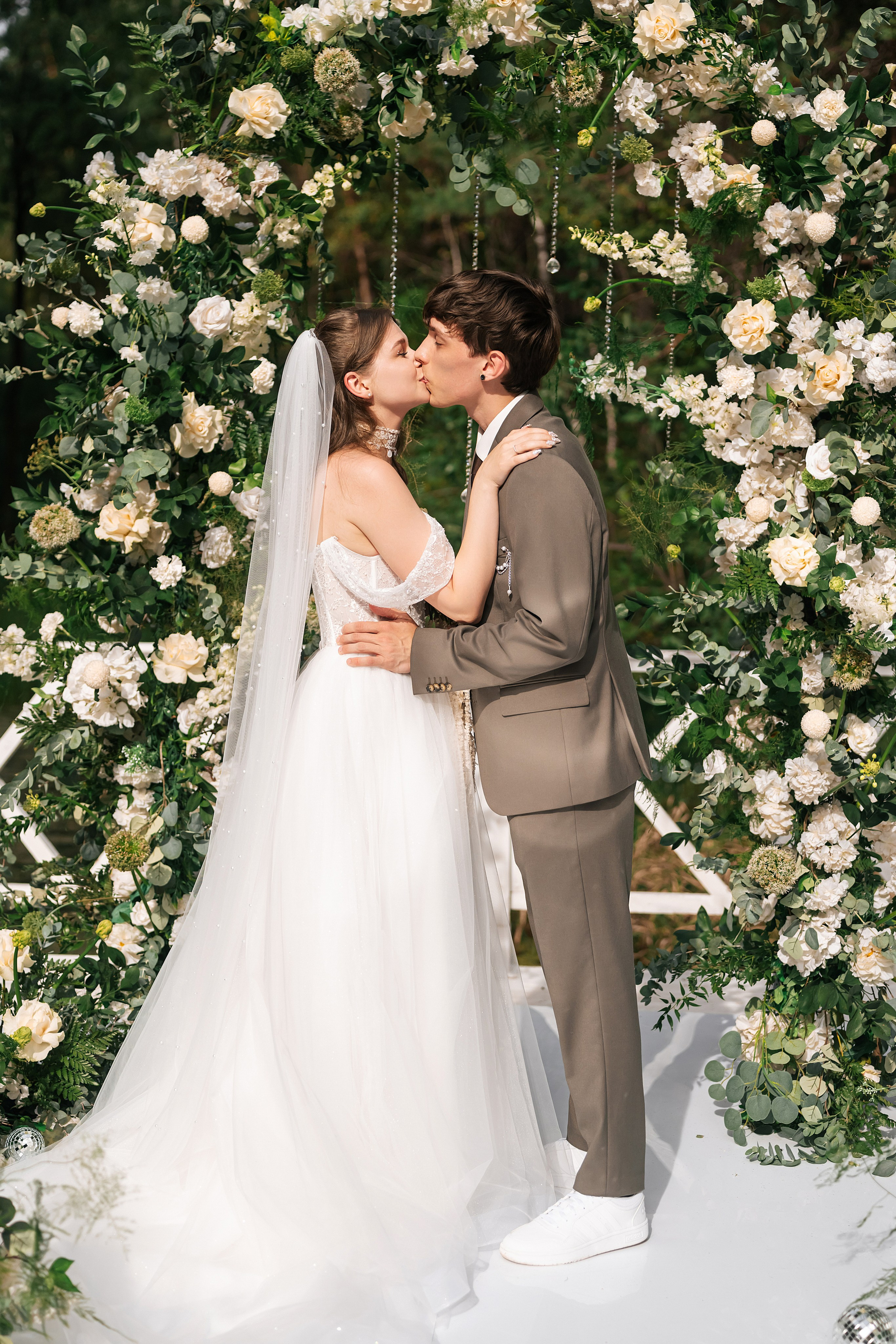 Свадьба Ивана и Софии. Свадебный фотограф в Новосибирске, Евгений Ступак