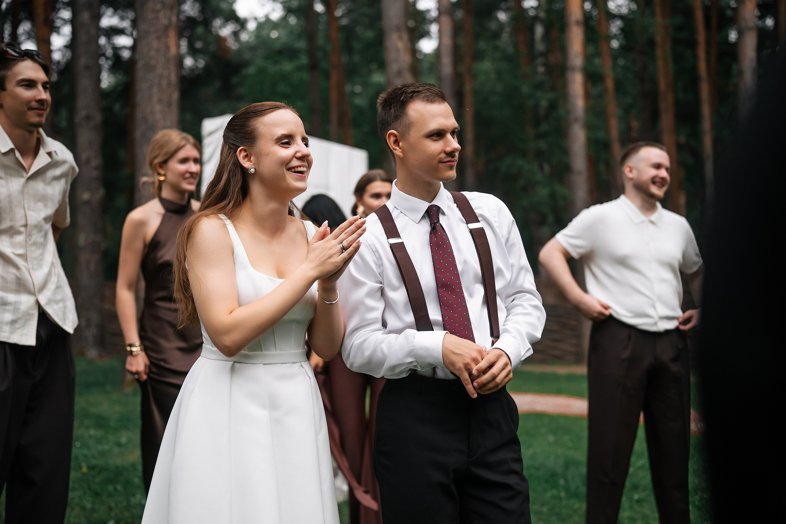 Свадьба Александра и Дарьи. Свадебный фотограф в Новосибирске, Евгений Ступак