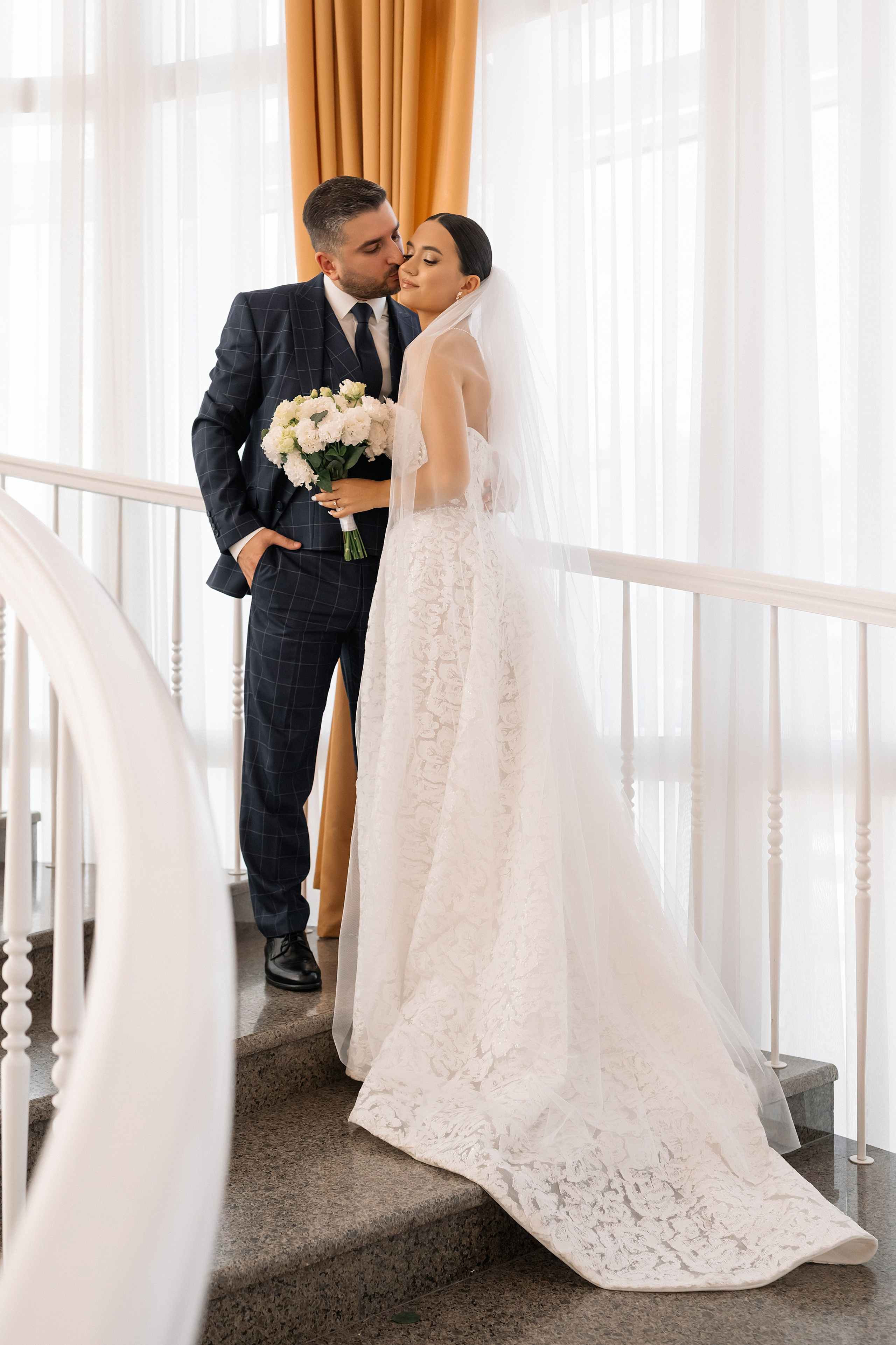 Свадебная фотосесия Эдуарды и Андраника