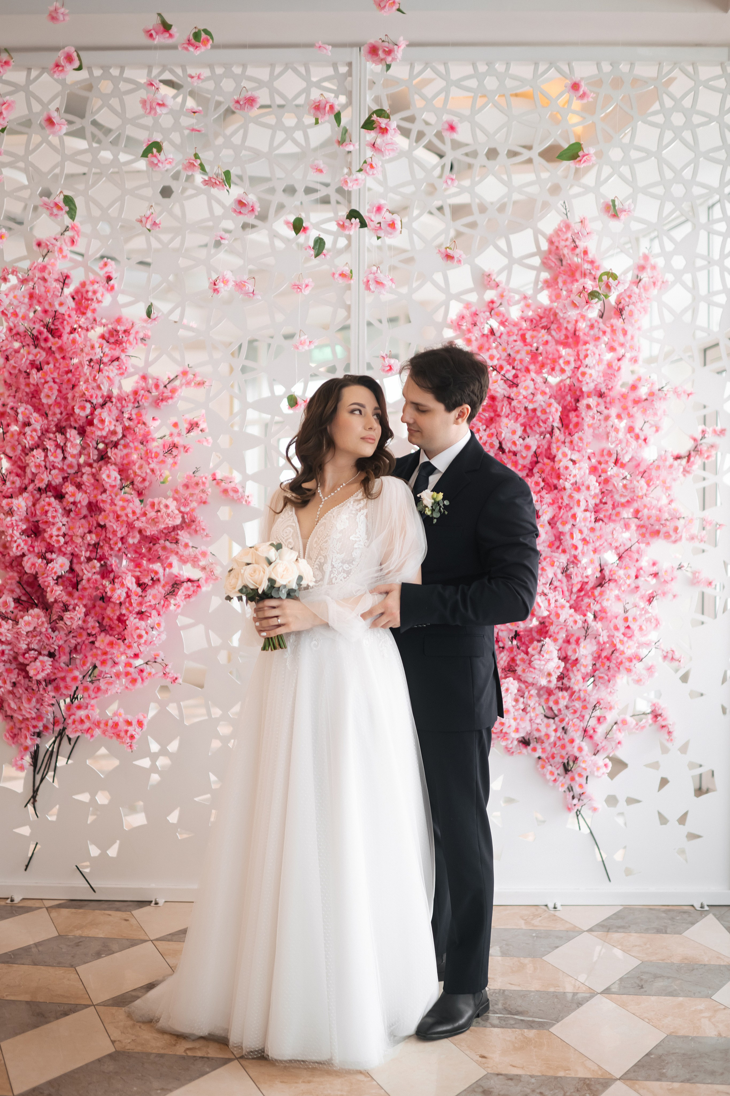 Свадебная фотосессия Алексея и Виктории