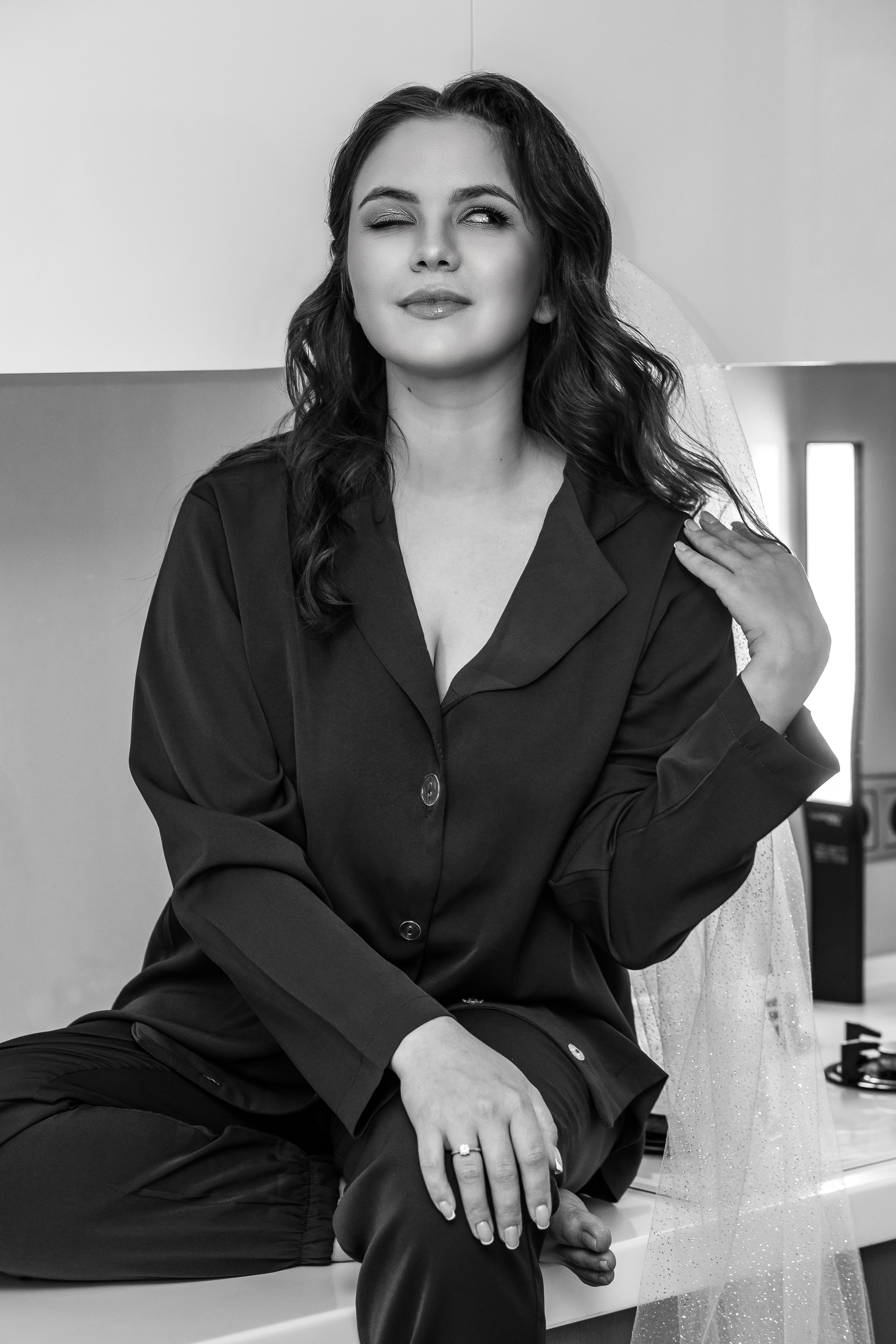 Денис и Аня. Свадебный фотограф Настя Шелл г. Череповец