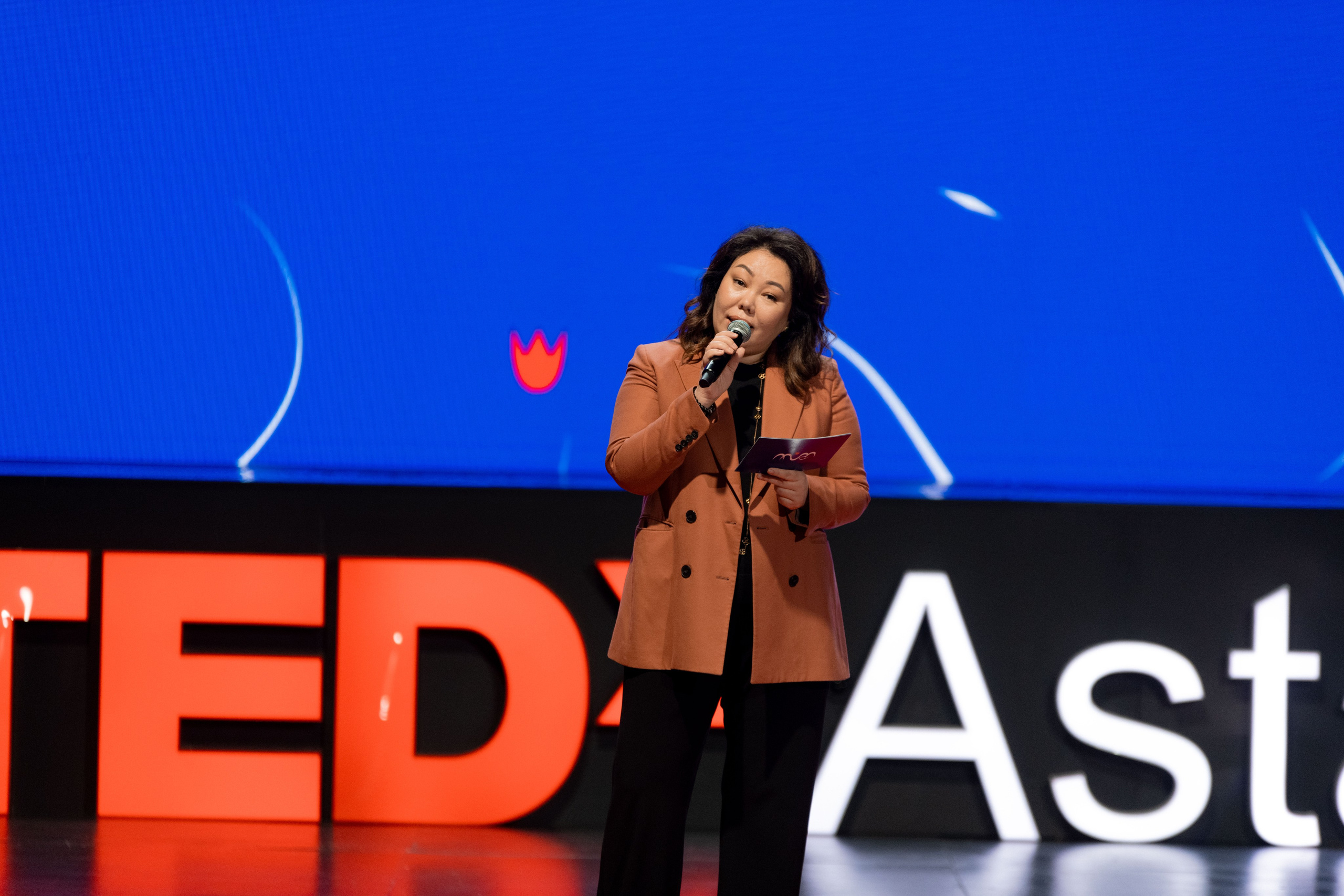TEDxASTANA. OSPAN ALI photographer