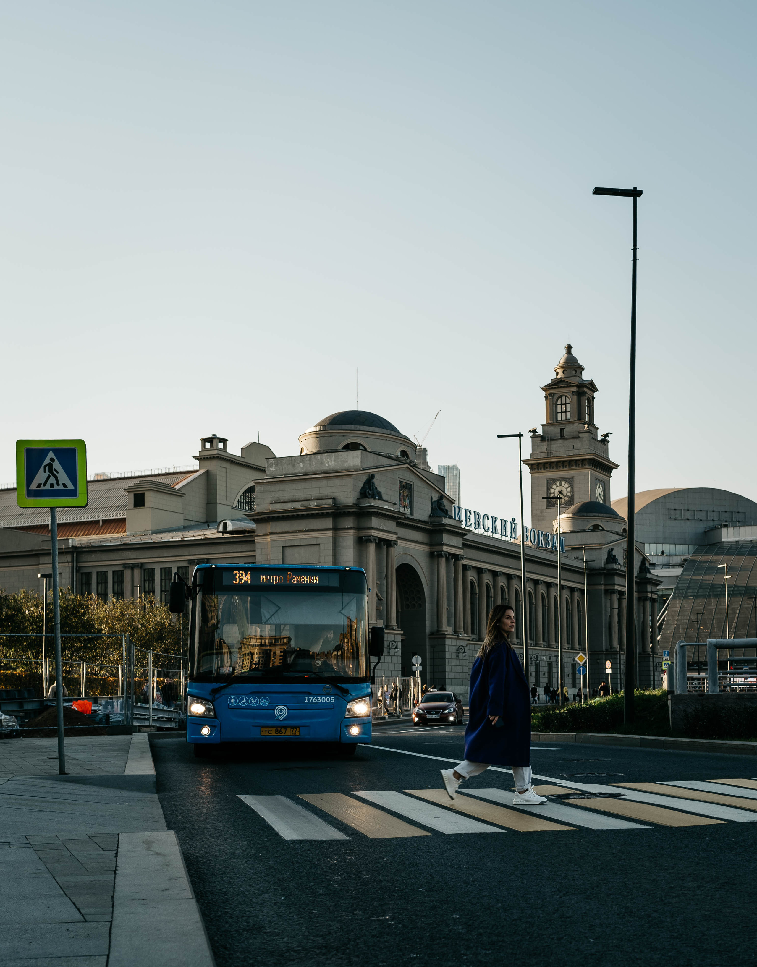 Семейный фотограф в Москве Полина Курданина