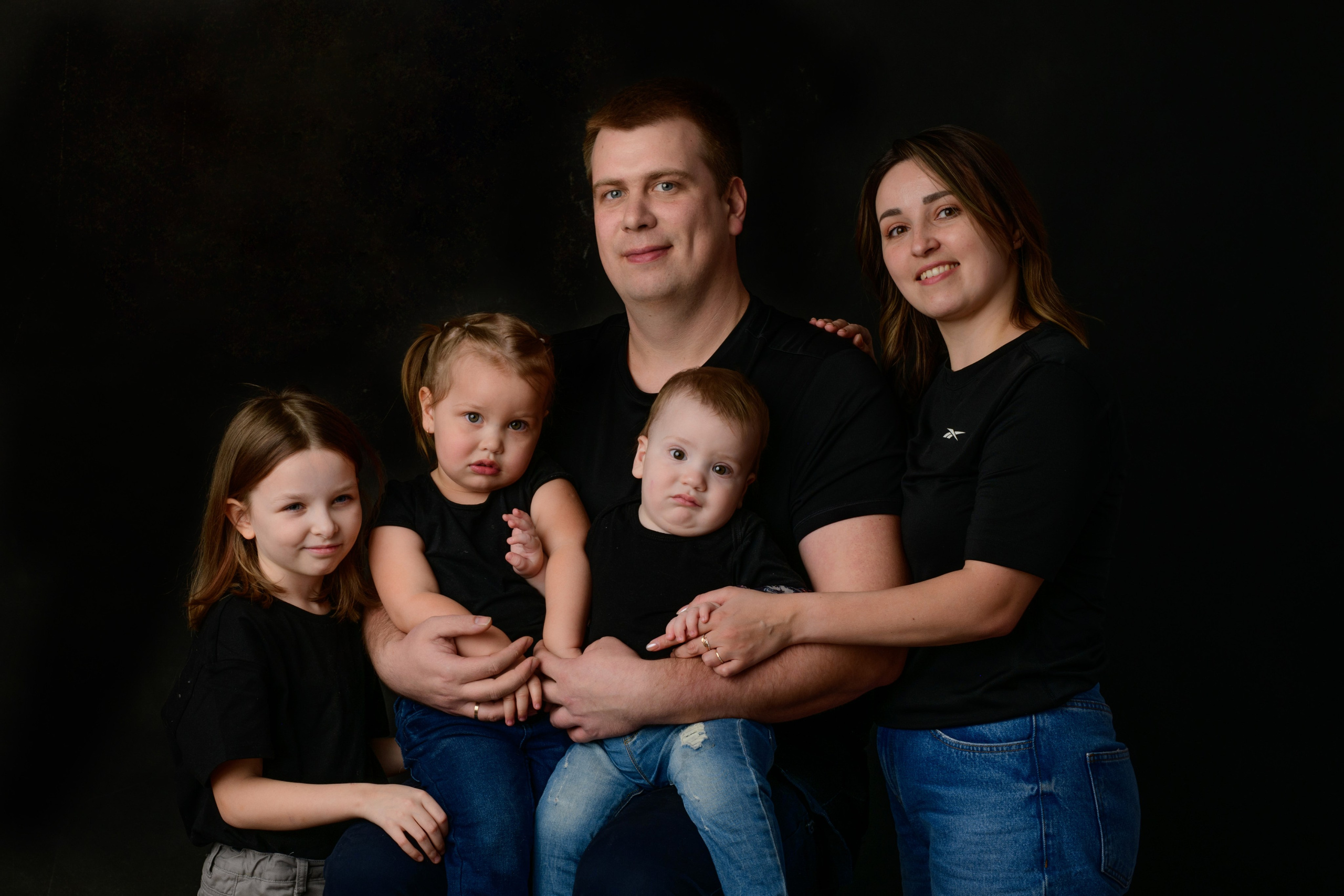 Портрет поколений. Профессиональный фотограф Елена Красилина г.Ярославль, г. Рыбинск