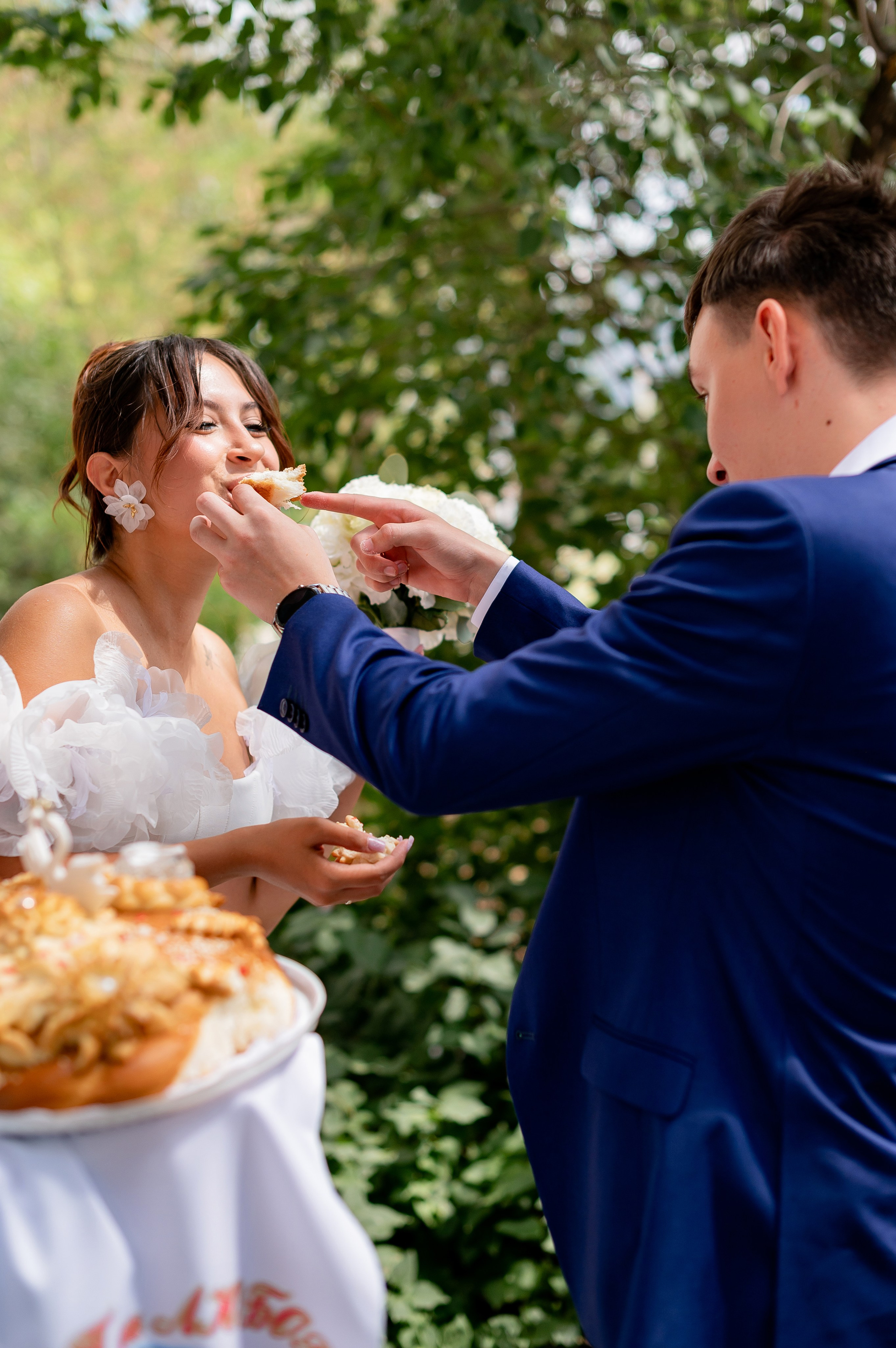 Анонс Свадьбы Никита и Арина. Фотограф Татьяна Иванчикова