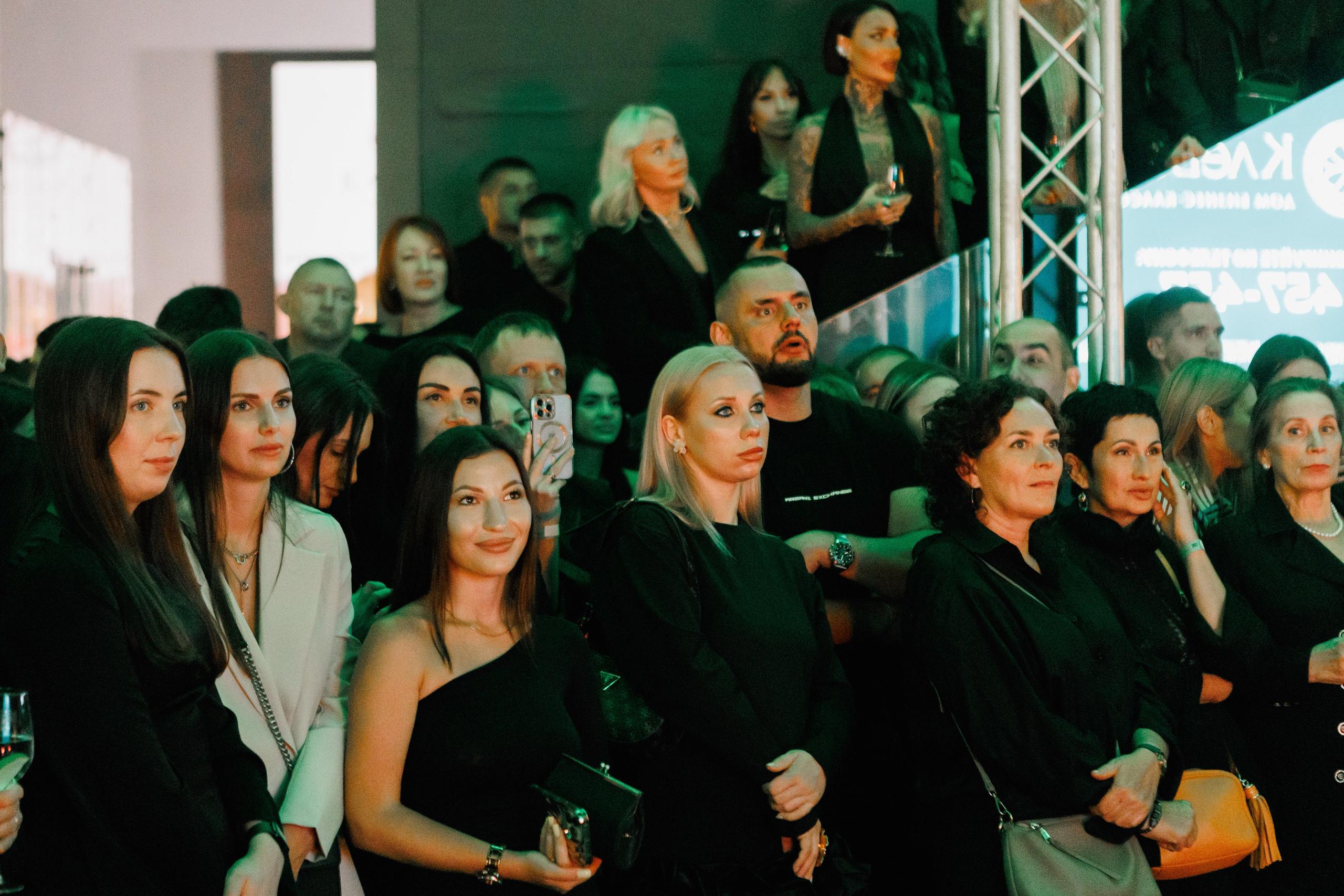 BRAVO BIRTHDAY 13 — PART II. СВОИ. ФОТООТЧЕТЫ-СОБЫТИЯ-МЕСТА