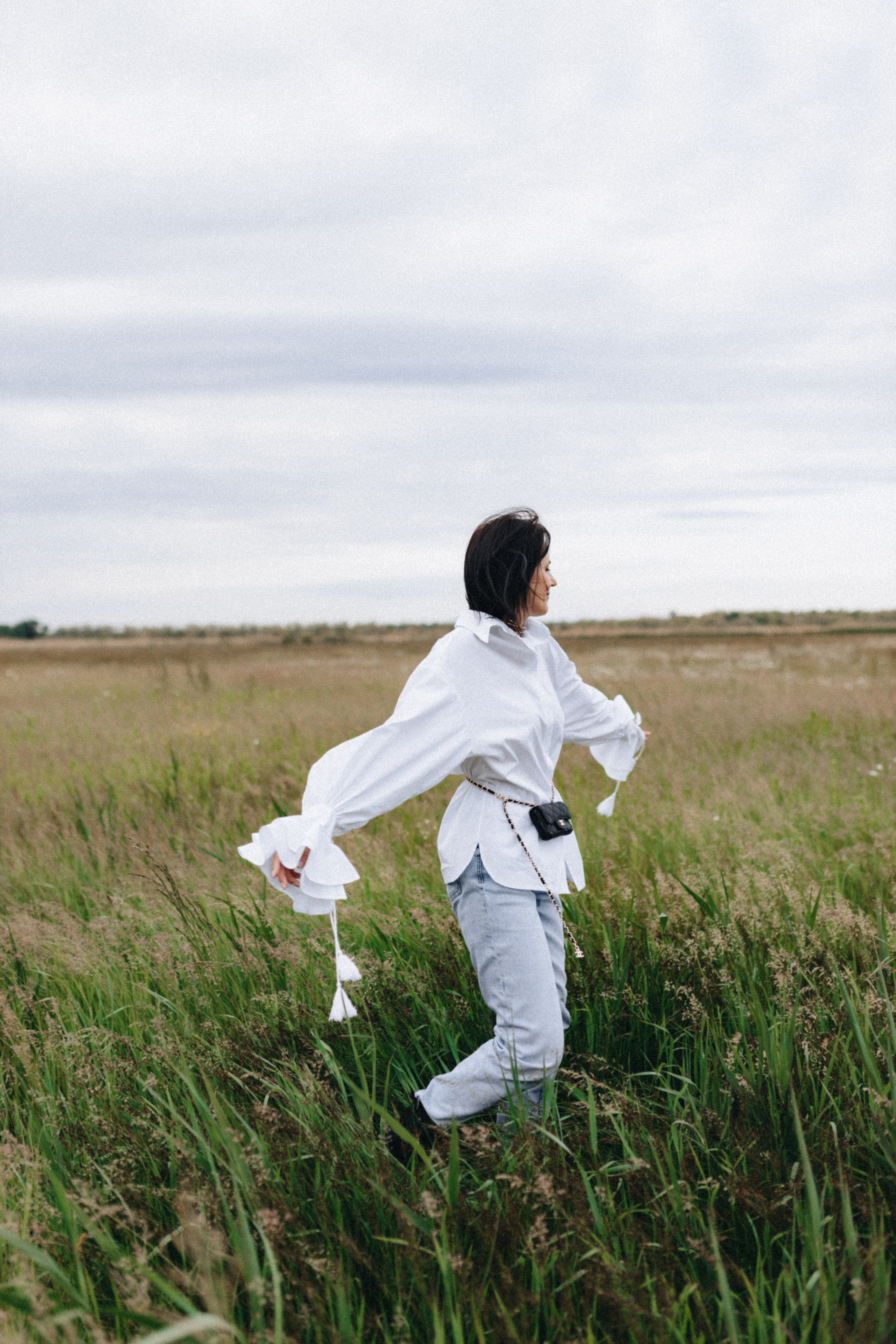 Съёмка для Наташи в станице. Фотограф Настя Галингер Краснодар